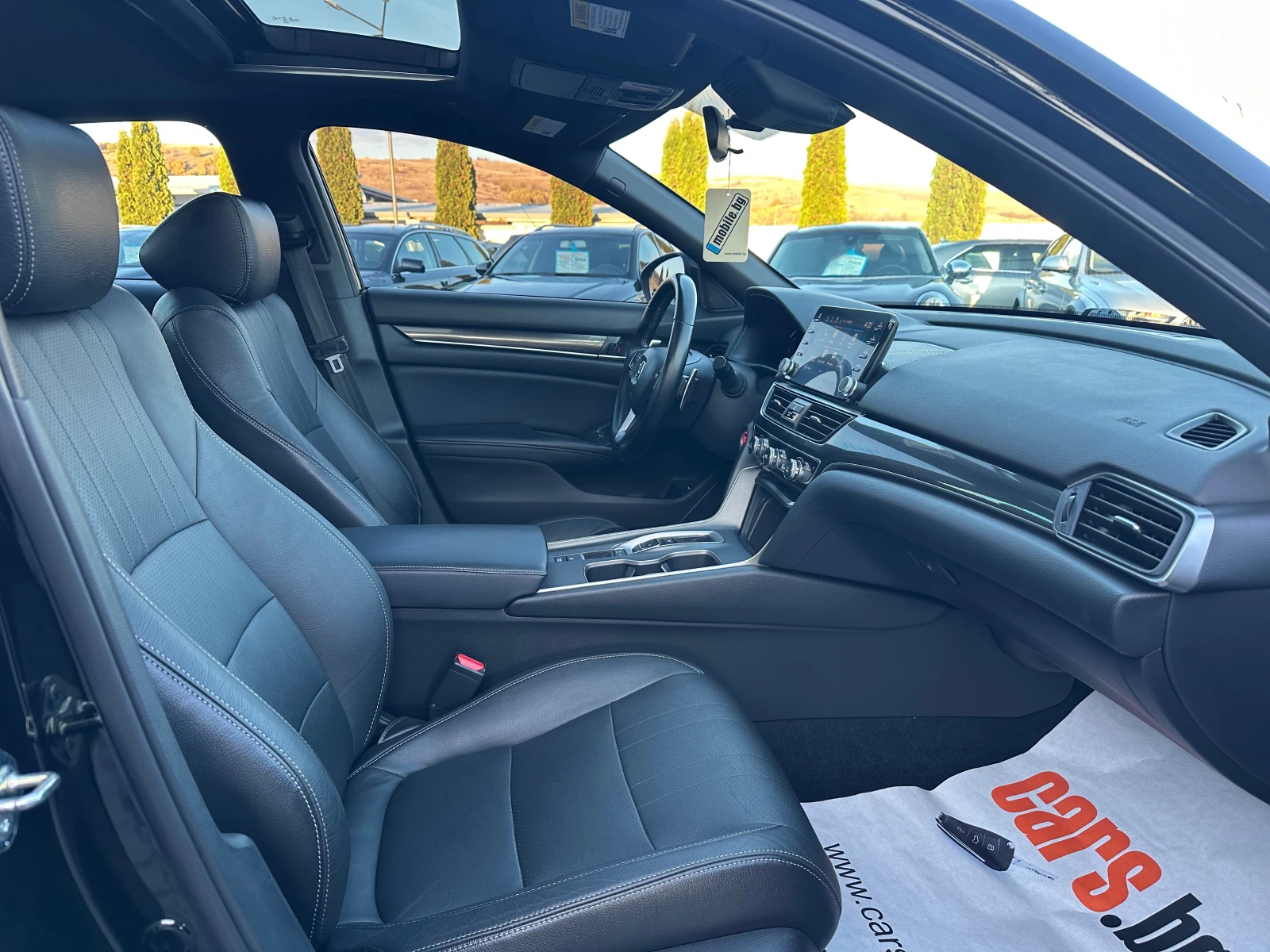 Honda Accord  - изображение 9