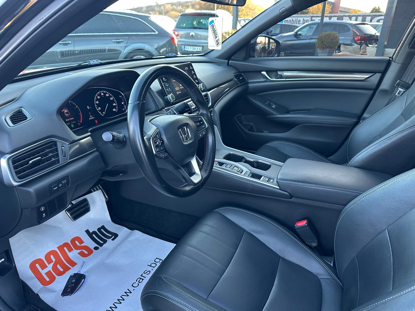 Honda Accord  - изображение 10