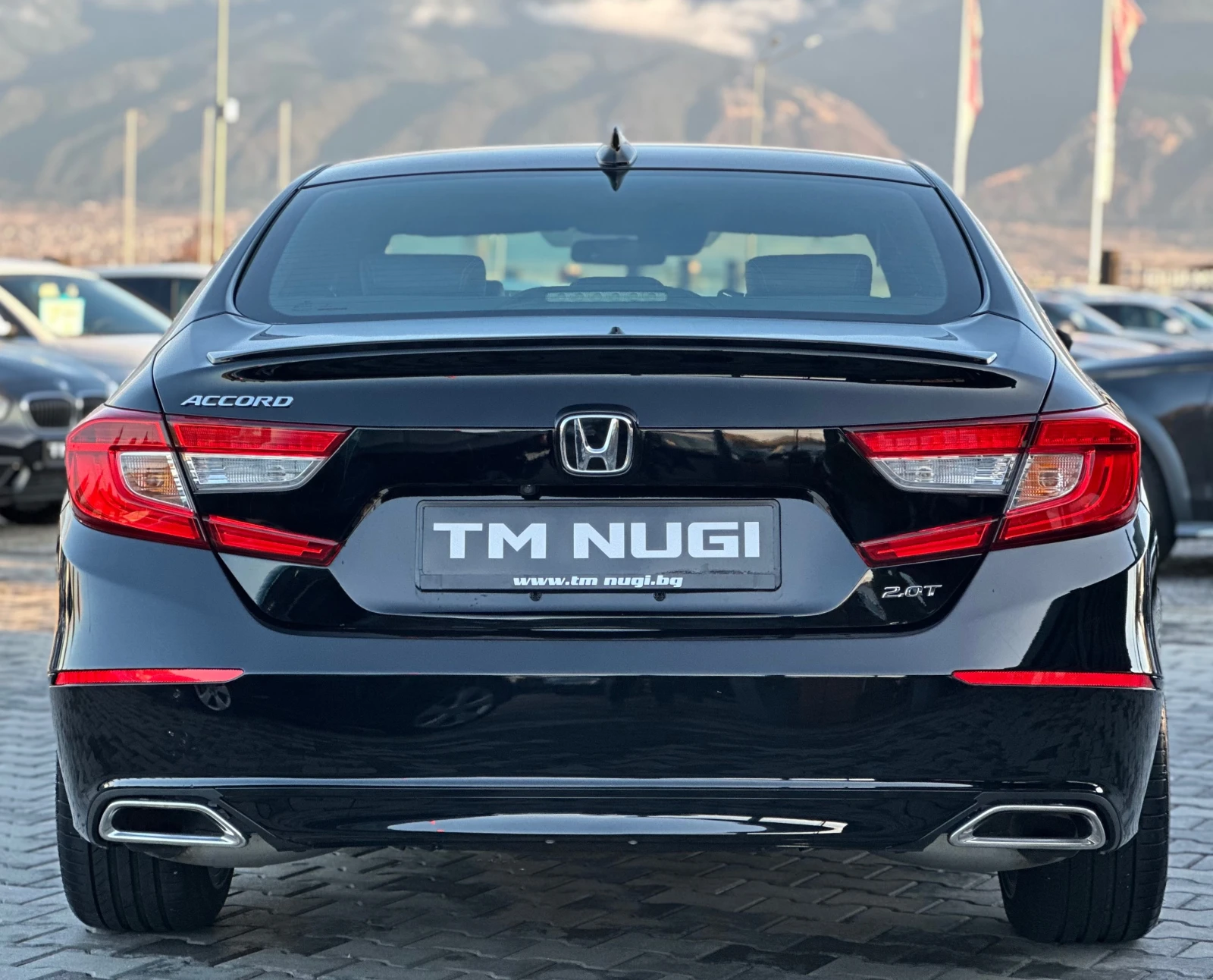 Honda Accord  - изображение 5