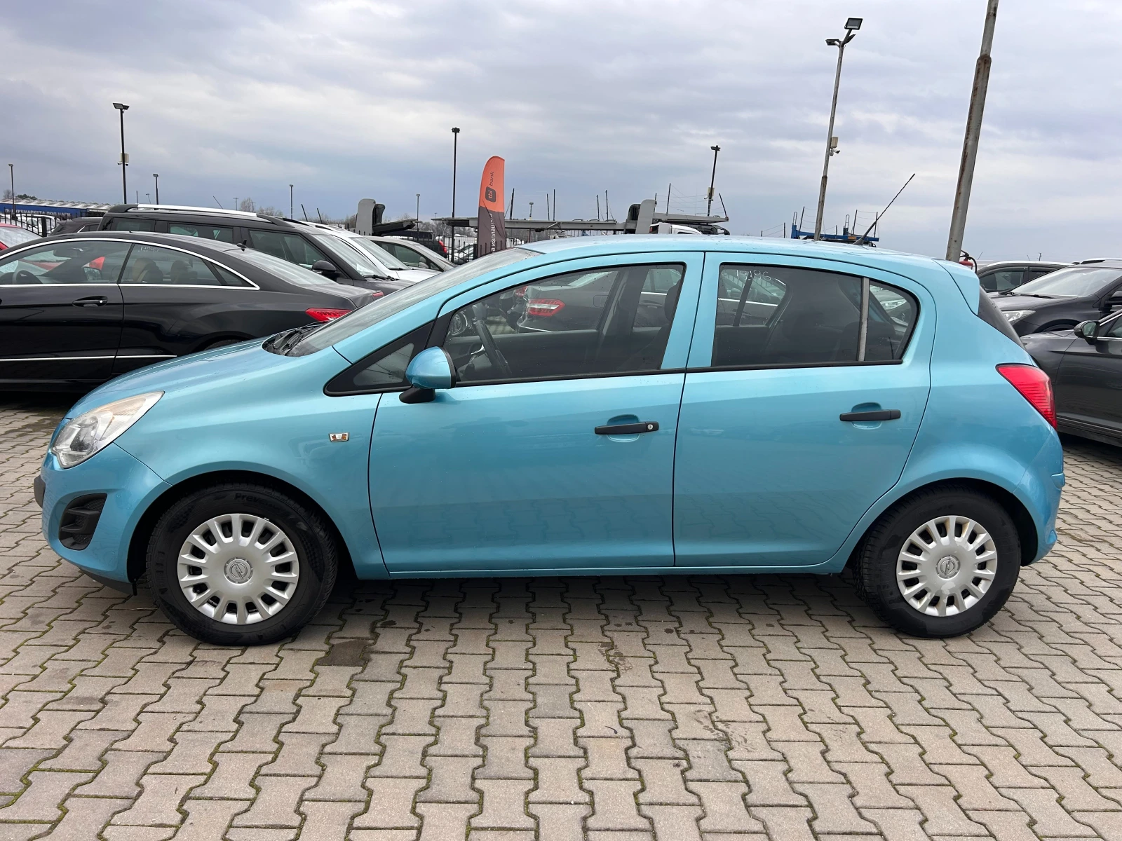 Opel Corsa 1.4i EURO 5 | Mobile.bg � ����������� 9