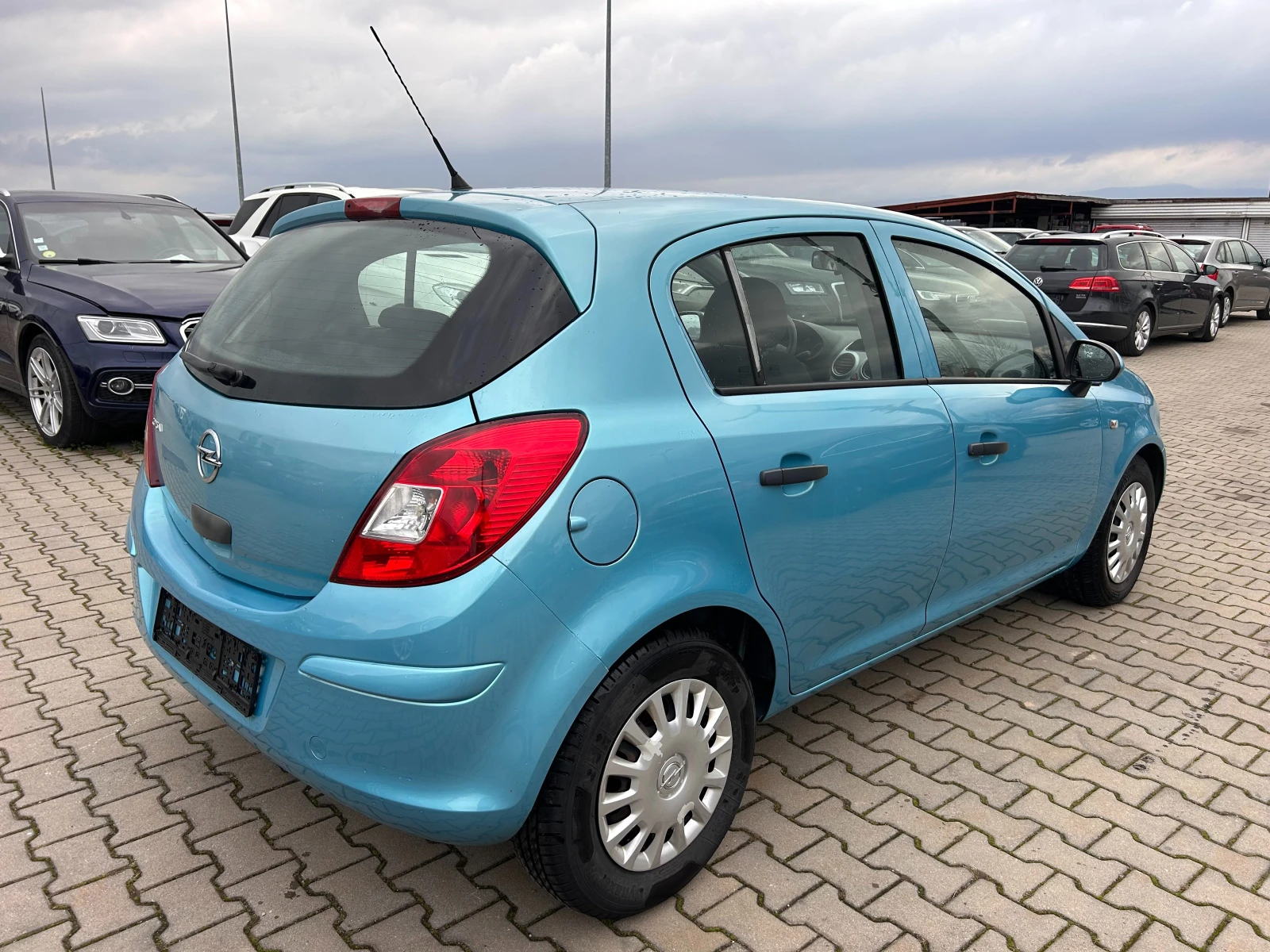 Opel Corsa 1.4i EURO 5 | Mobile.bg � ����������� 6