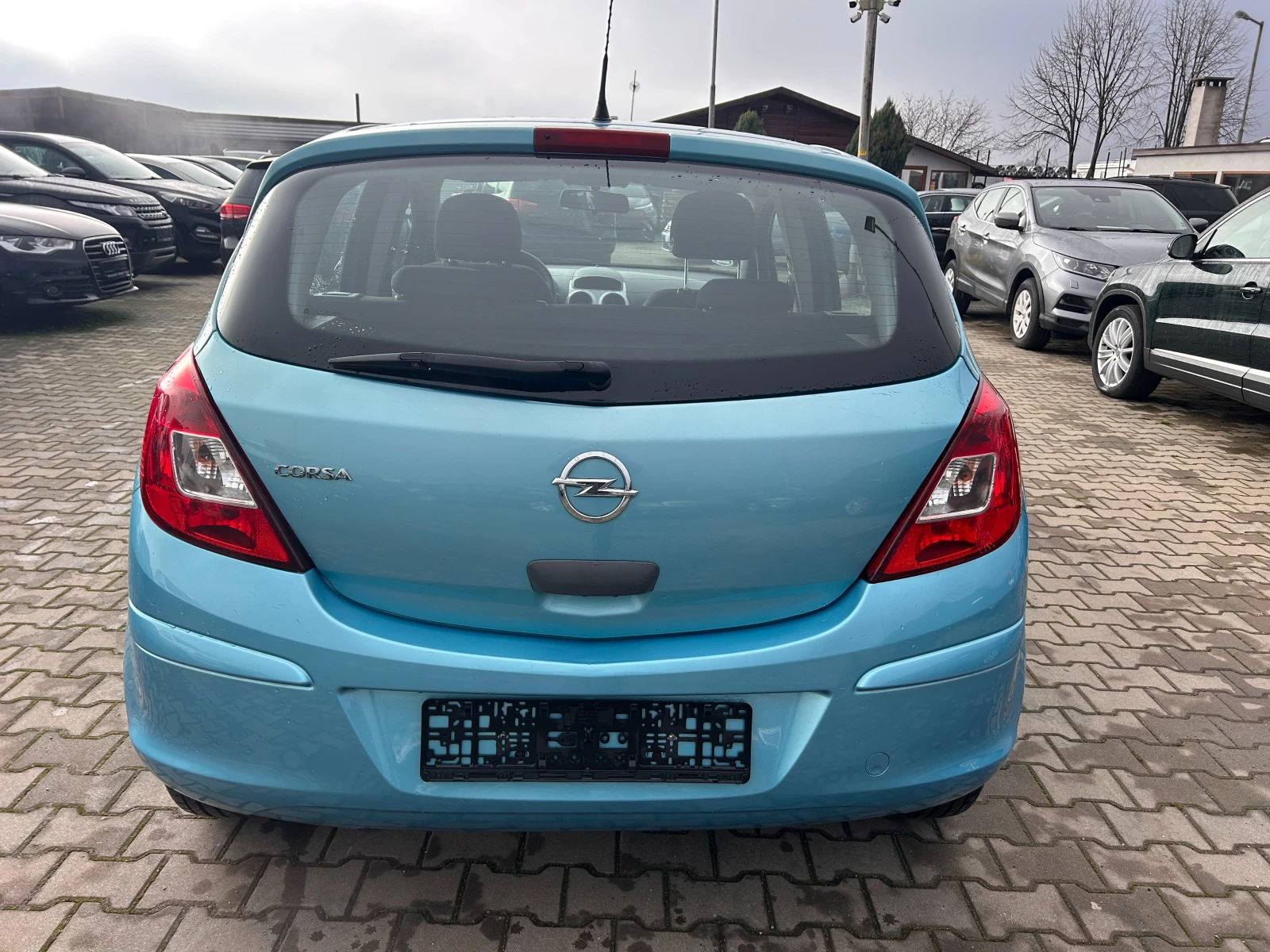 Opel Corsa 1.4i EURO 5 - изображение 7