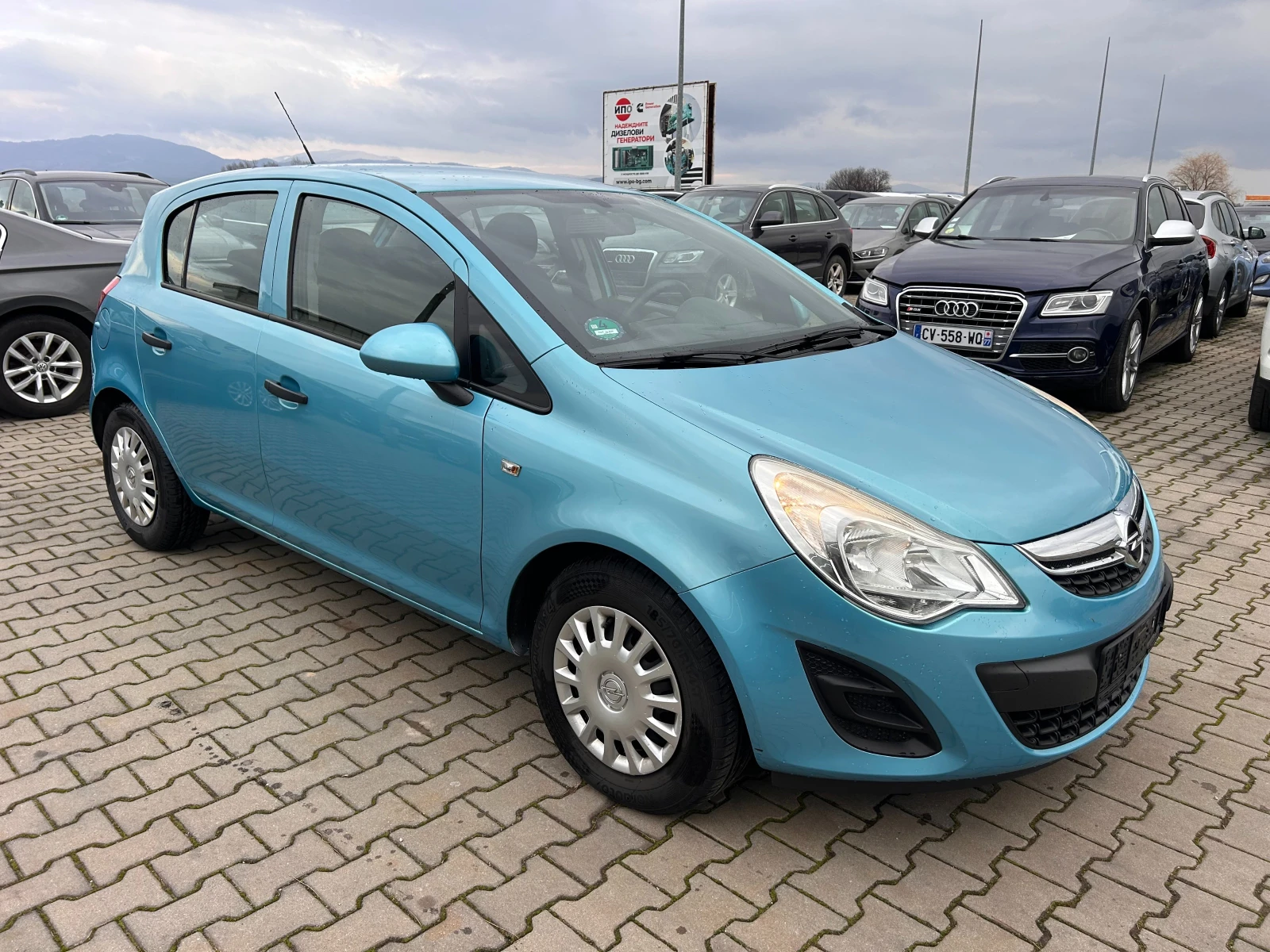 Opel Corsa 1.4i EURO 5 | Mobile.bg � ����������� 4
