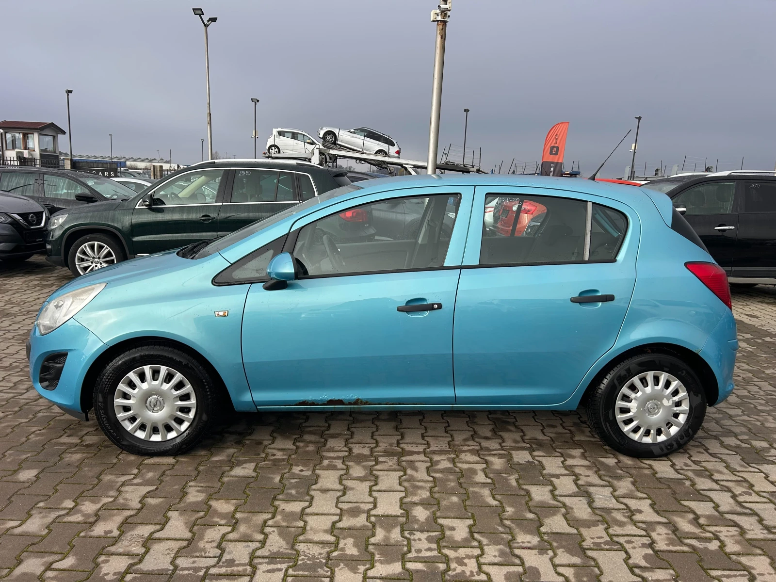 Opel Corsa 1.4i EURO 5 - изображение 9