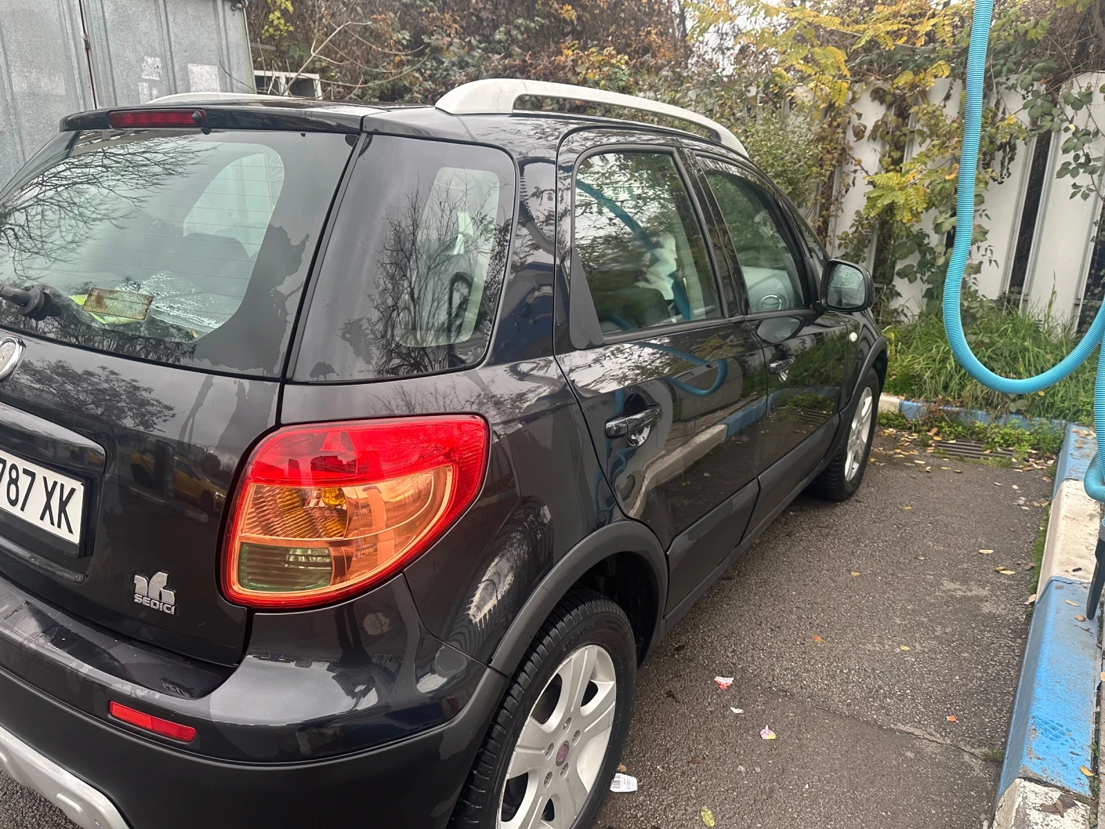 Fiat Sedici | Mobile.bg   3