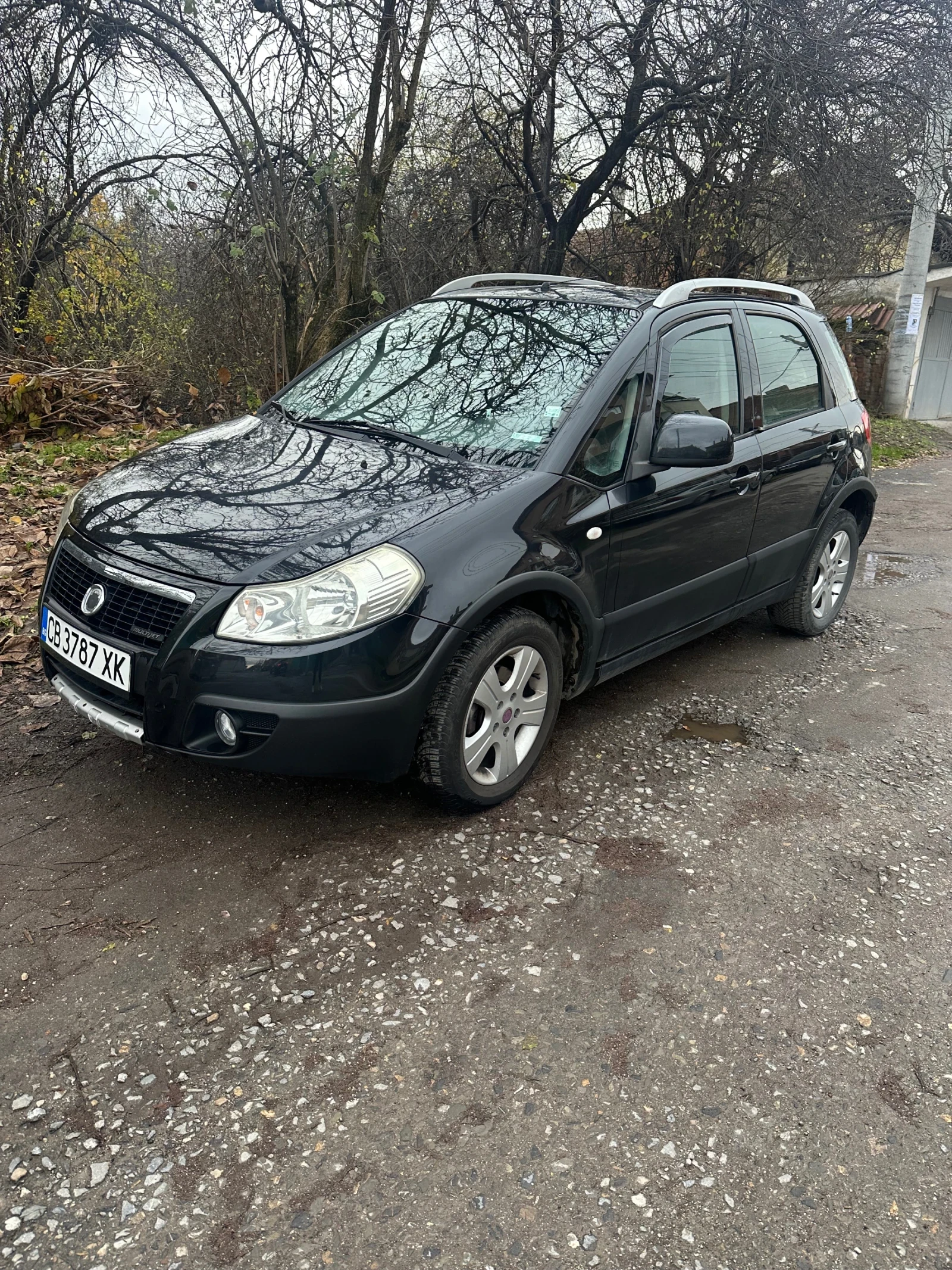 Fiat Sedici | Mobile.bg   1