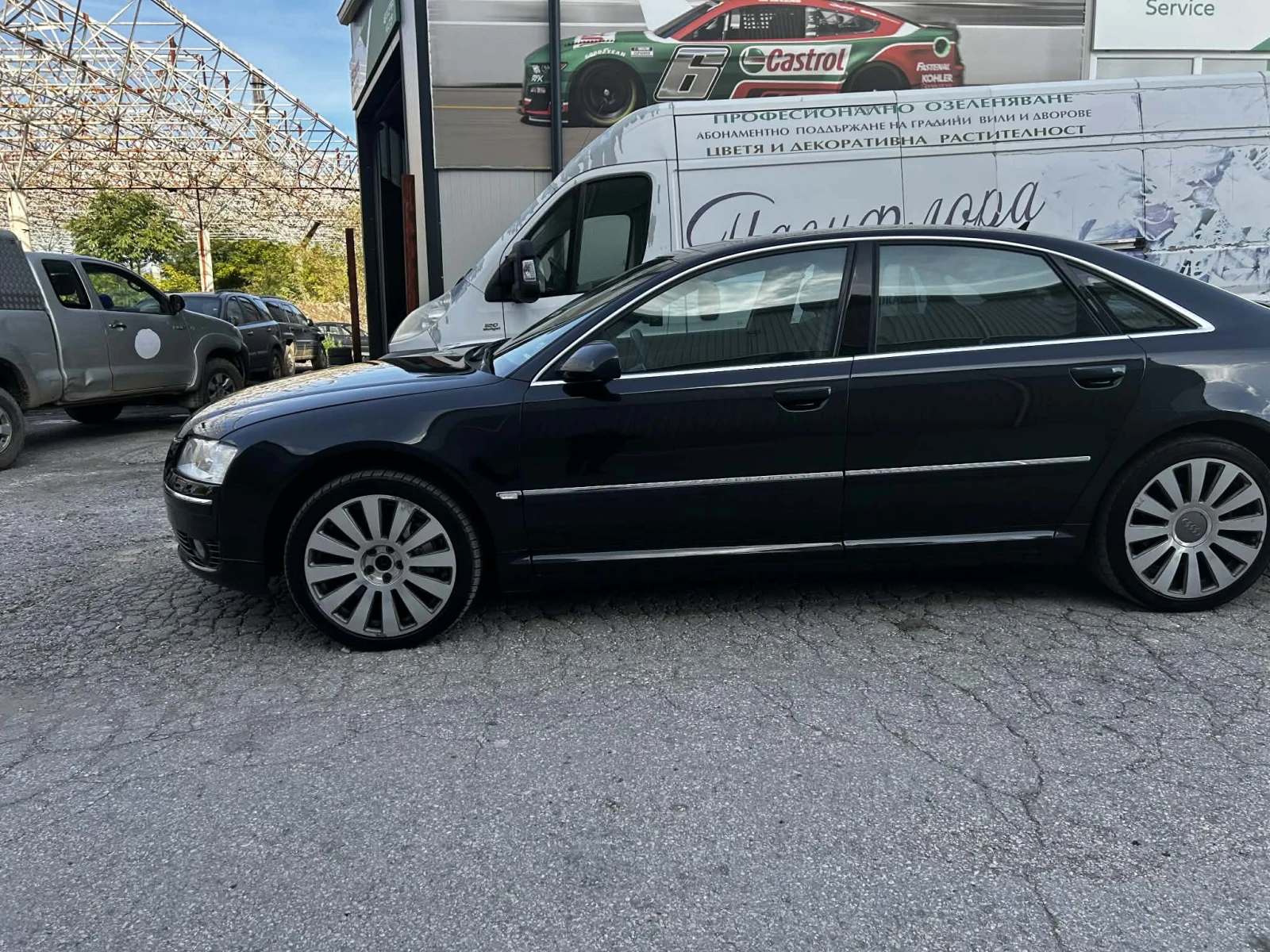 Audi A8  - изображение 3