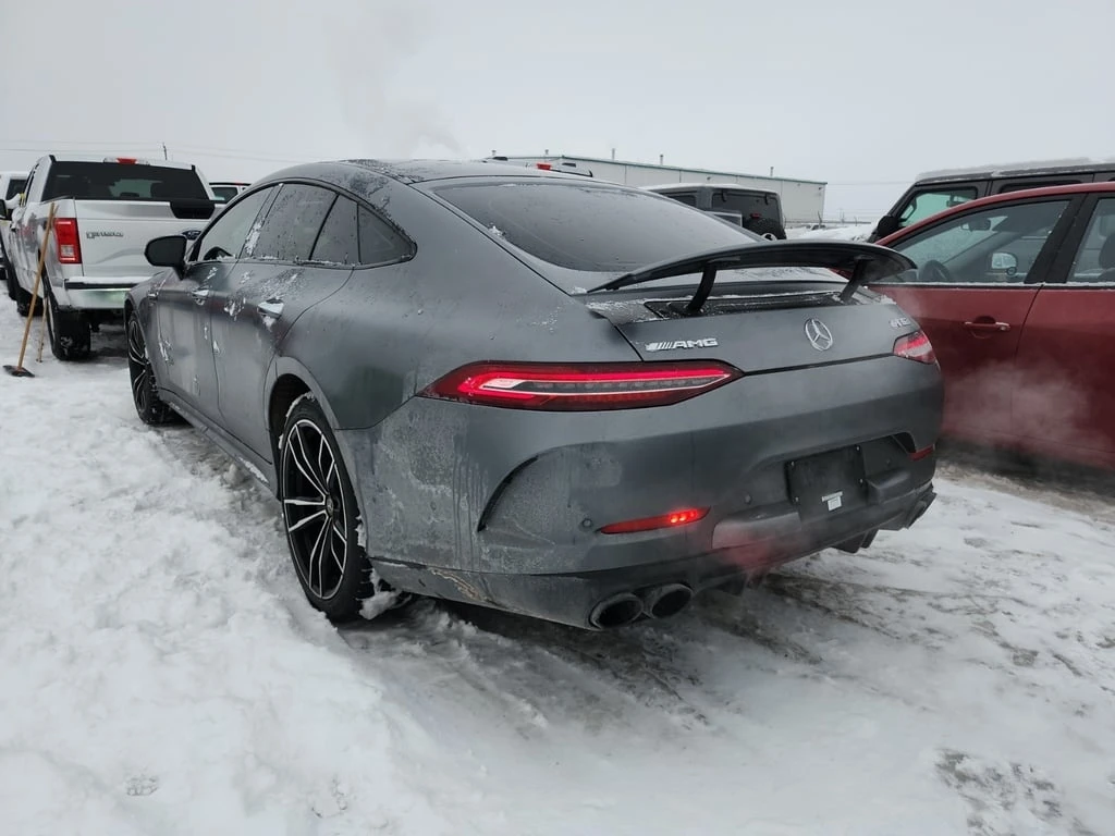 Mercedes-Benz AMG GT * 53 * CARFAX *  - изображение 4