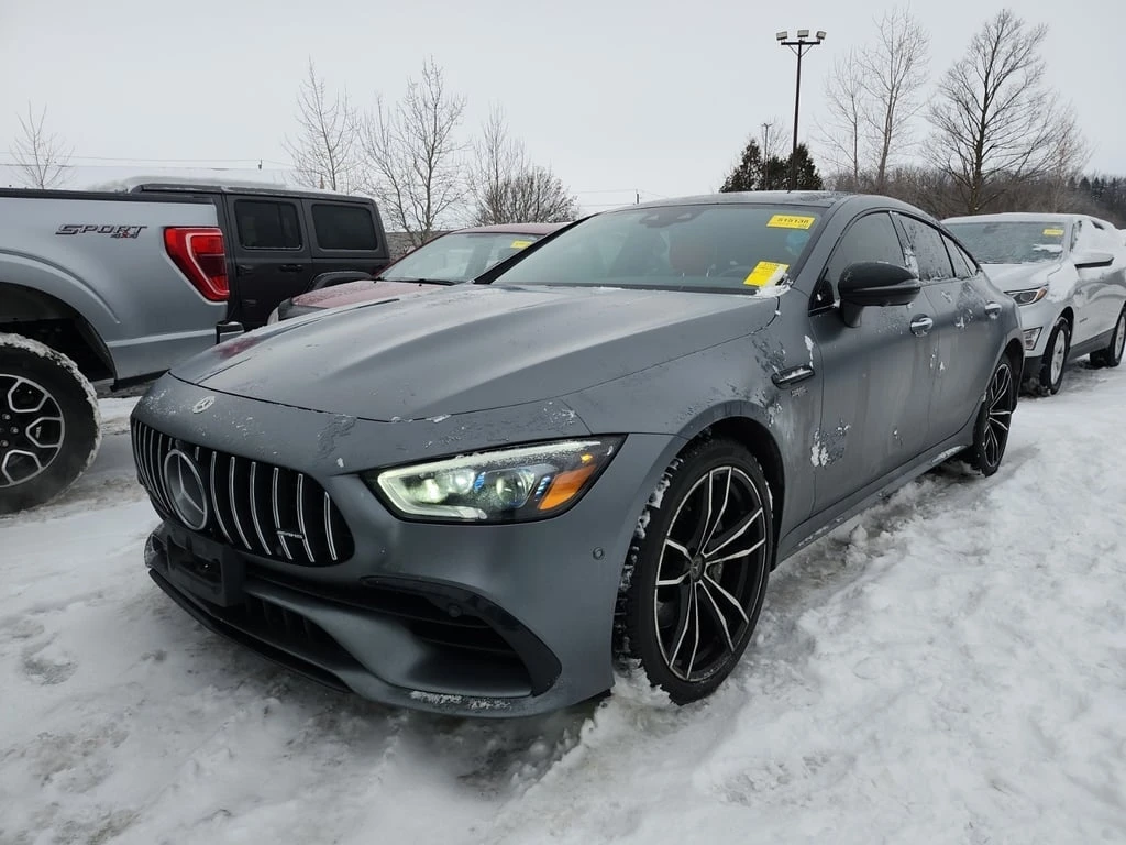 Mercedes-Benz AMG GT * 53 * CARFAX *  | Mobile.bg � ����������� 1