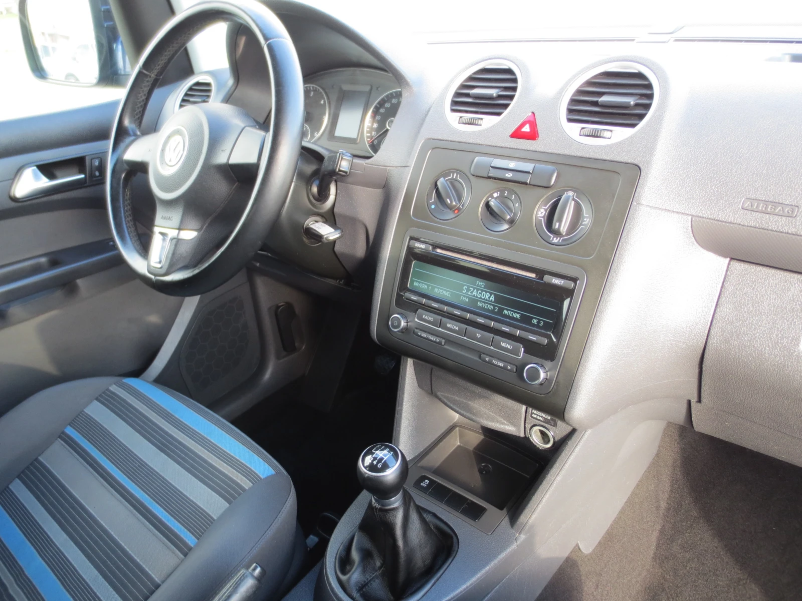 VW Caddy 2.0 TDI  | Mobile.bg � ����������� 15