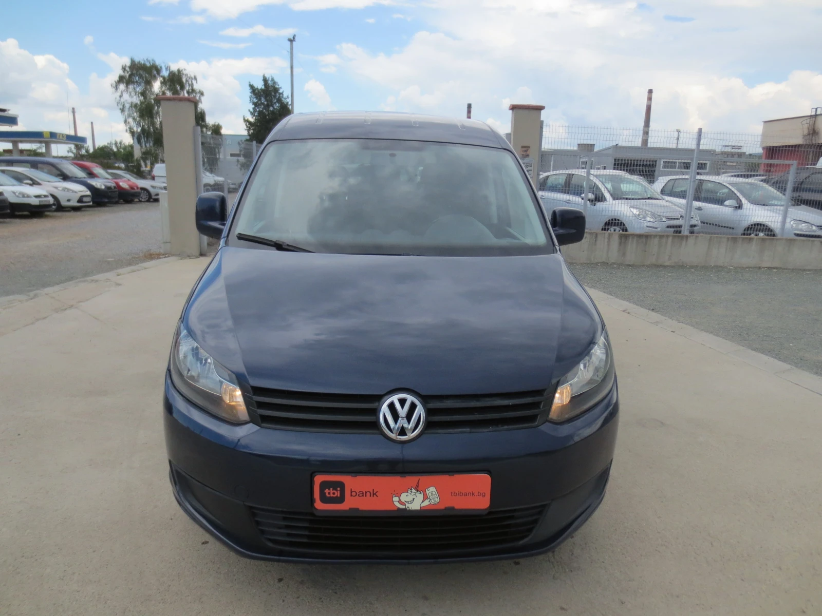 VW Caddy 2.0 TDI  | Mobile.bg � ����������� 2