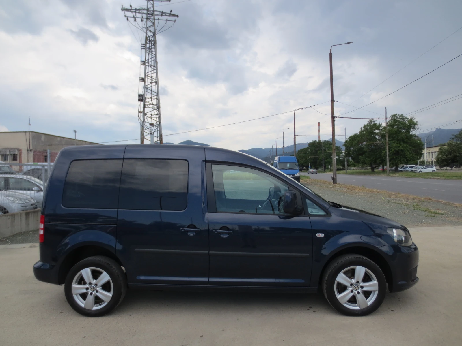 VW Caddy 2.0 TDI  | Mobile.bg � ����������� 4