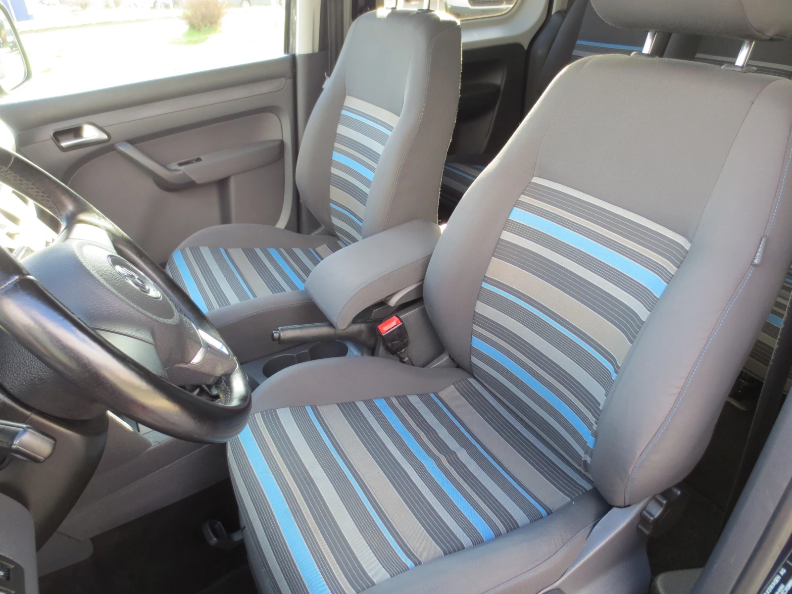 VW Caddy 2.0 TDI  | Mobile.bg � ����������� 10