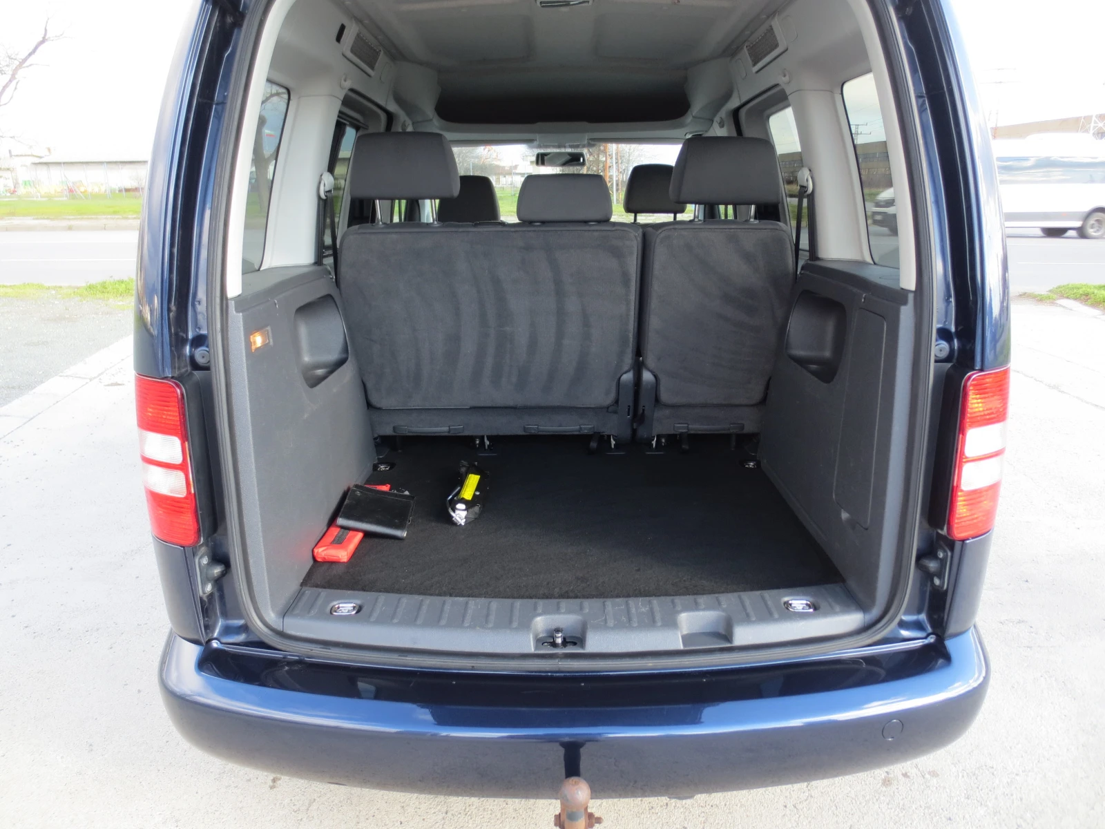 VW Caddy 2.0 TDI  | Mobile.bg � ����������� 16