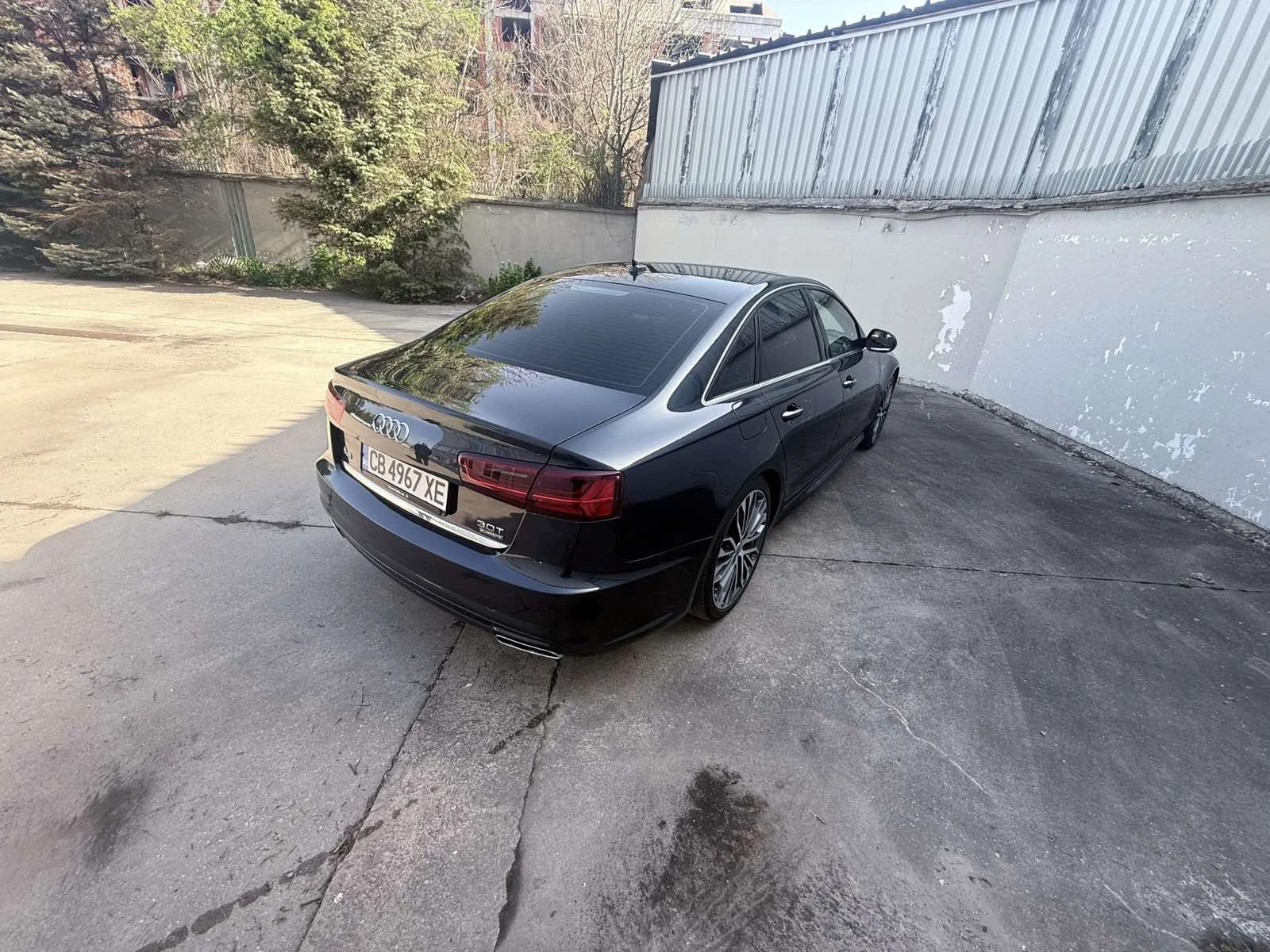 Audi A6 | Mobile.bg � ����������� 8