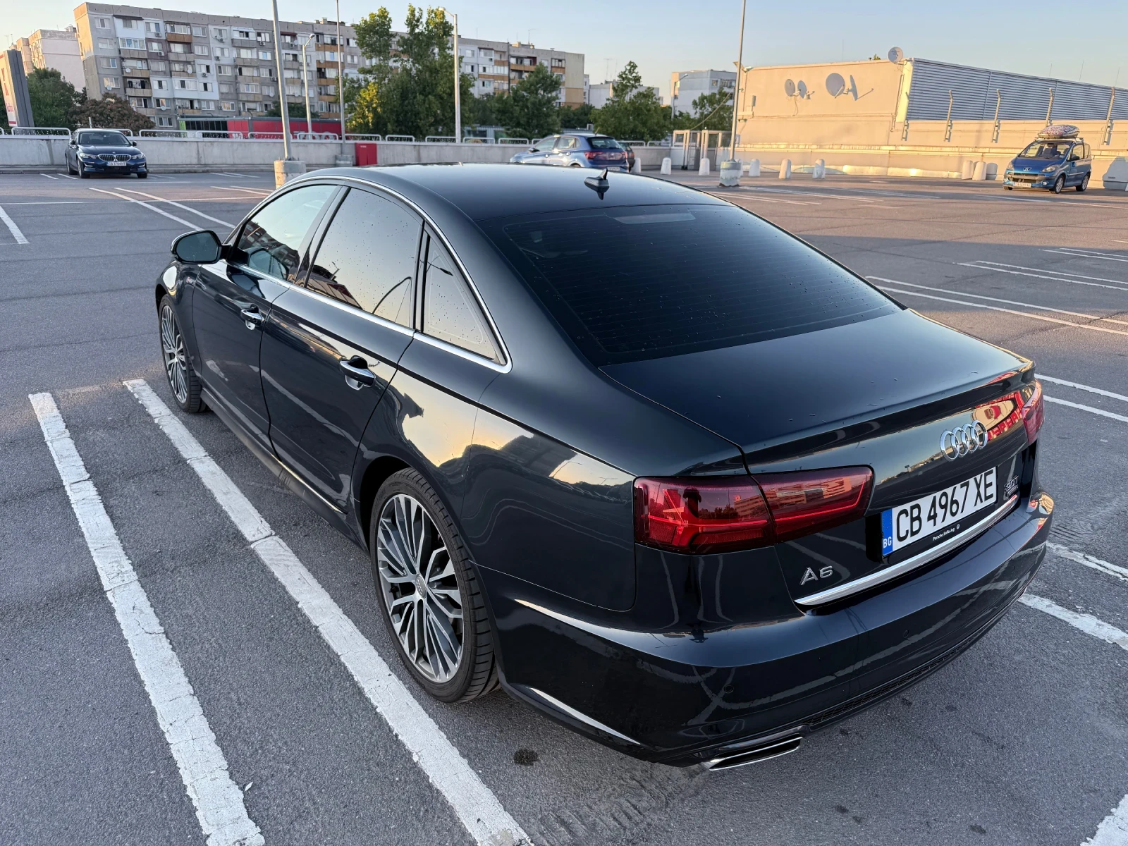 Audi A6 | Mobile.bg � ����������� 4
