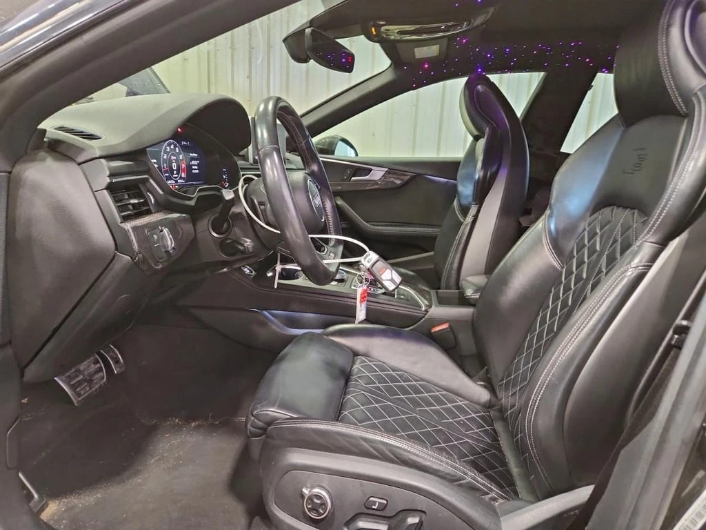 Audi S5 * PREMIUM PLUS * CARFAX * БЕЗ ПЪРВОНАЧАЛНА ВНОСКА - изображение 7