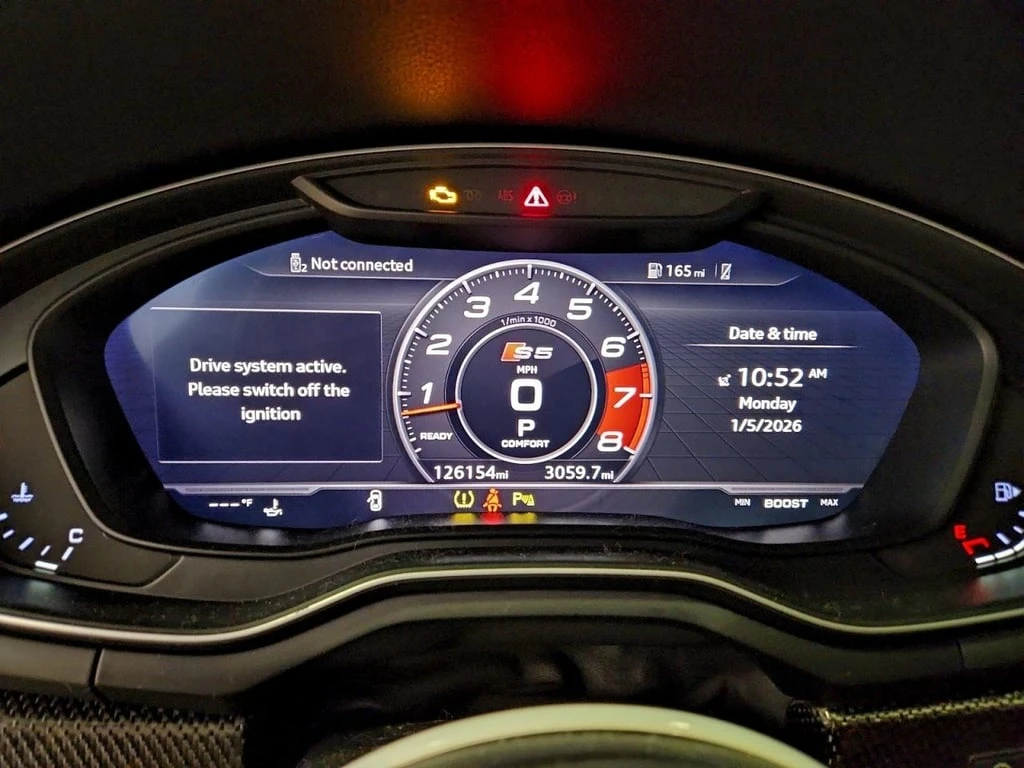 Audi S5 * PREMIUM PLUS * CARFAX * БЕЗ ПЪРВОНАЧАЛНА ВНОСКА - изображение 9