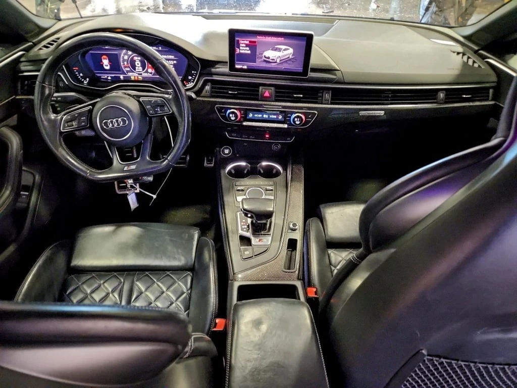 Audi S5 * PREMIUM PLUS * CARFAX * БЕЗ ПЪРВОНАЧАЛНА ВНОСКА - изображение 8