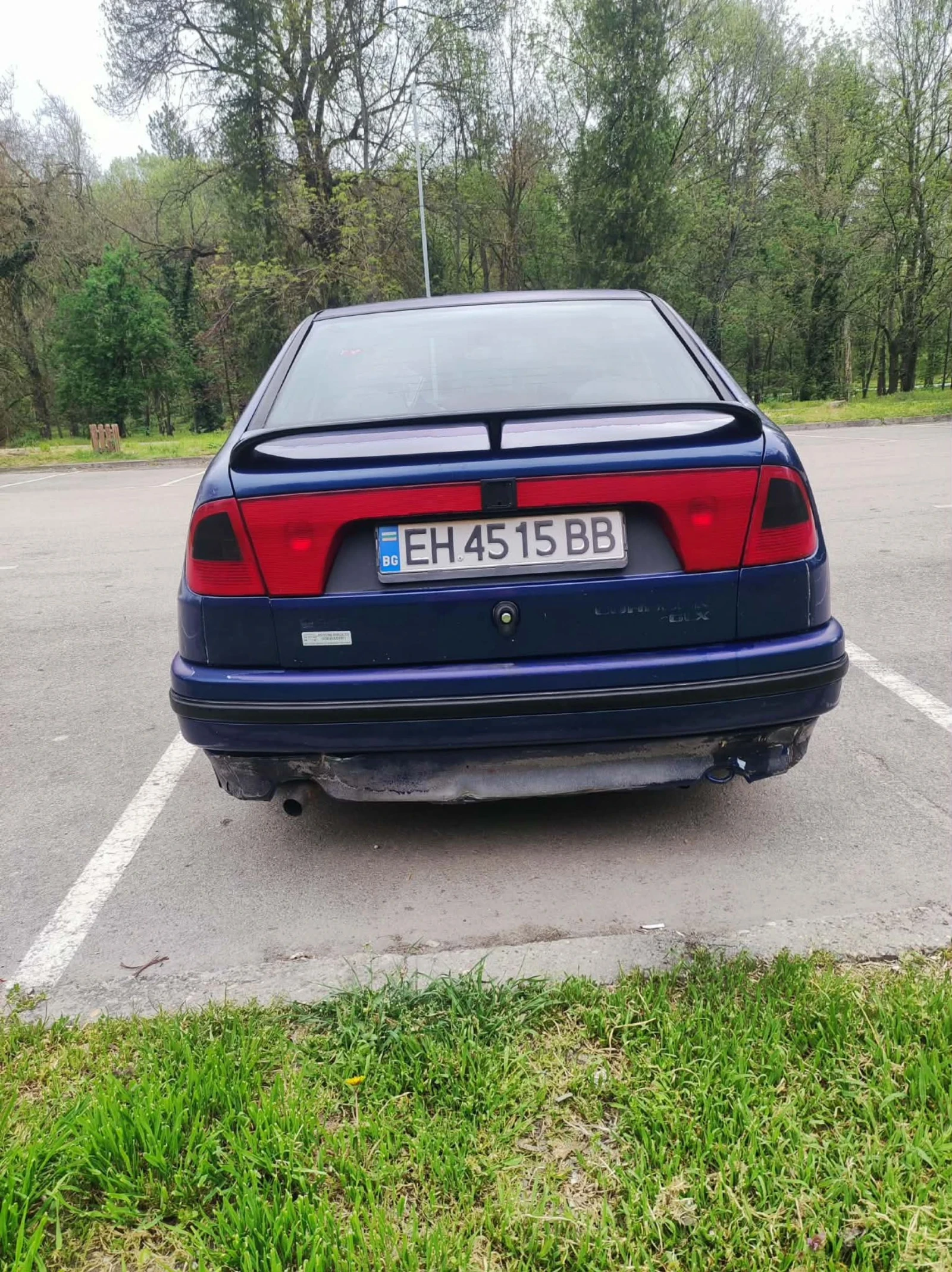 Seat Cordoba, снимка 5 - Автомобили и джипове - 53300215