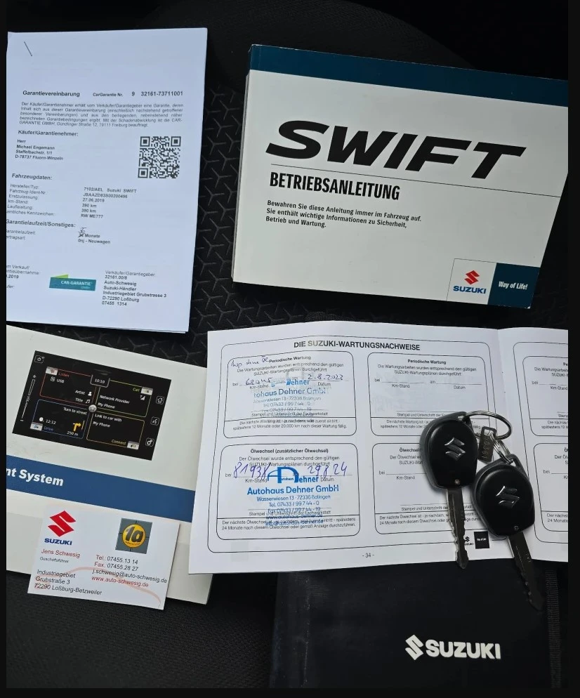 Suzuki Swift ALL GRIP 4X4 | Mobile.bg � ����������� 11