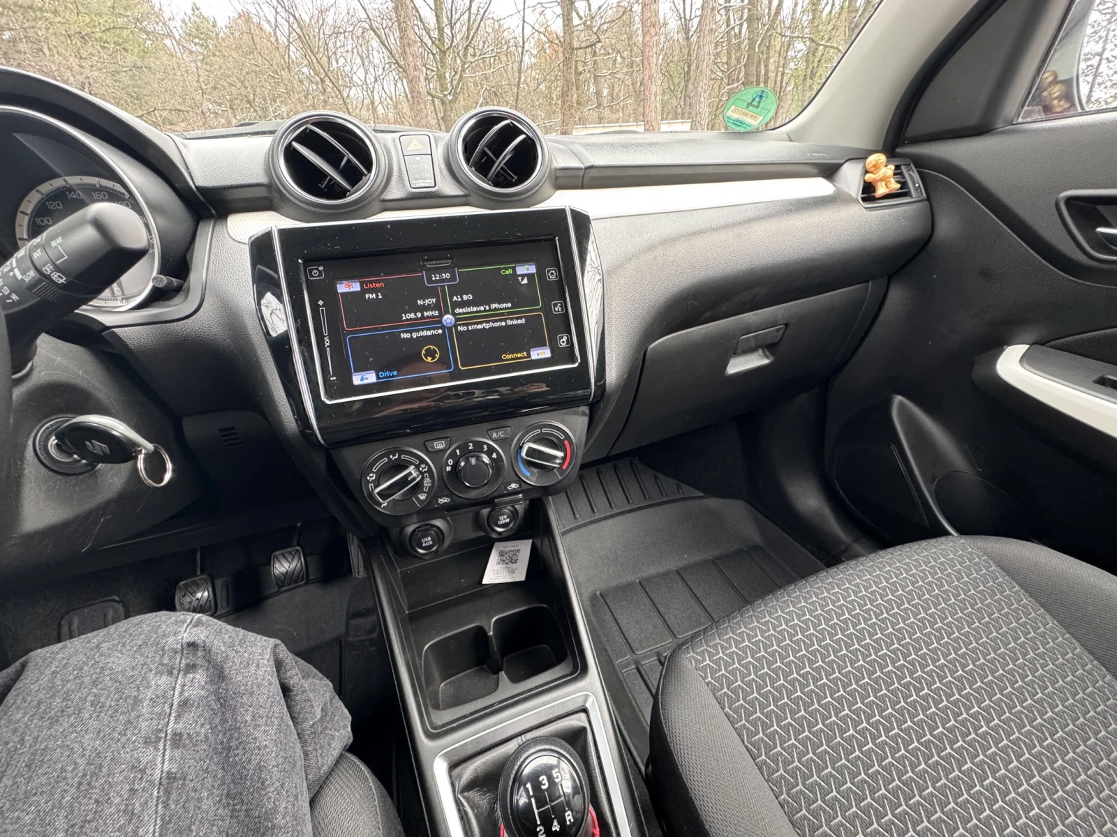 Suzuki Swift ALL GRIP 4X4 | Mobile.bg � ����������� 8