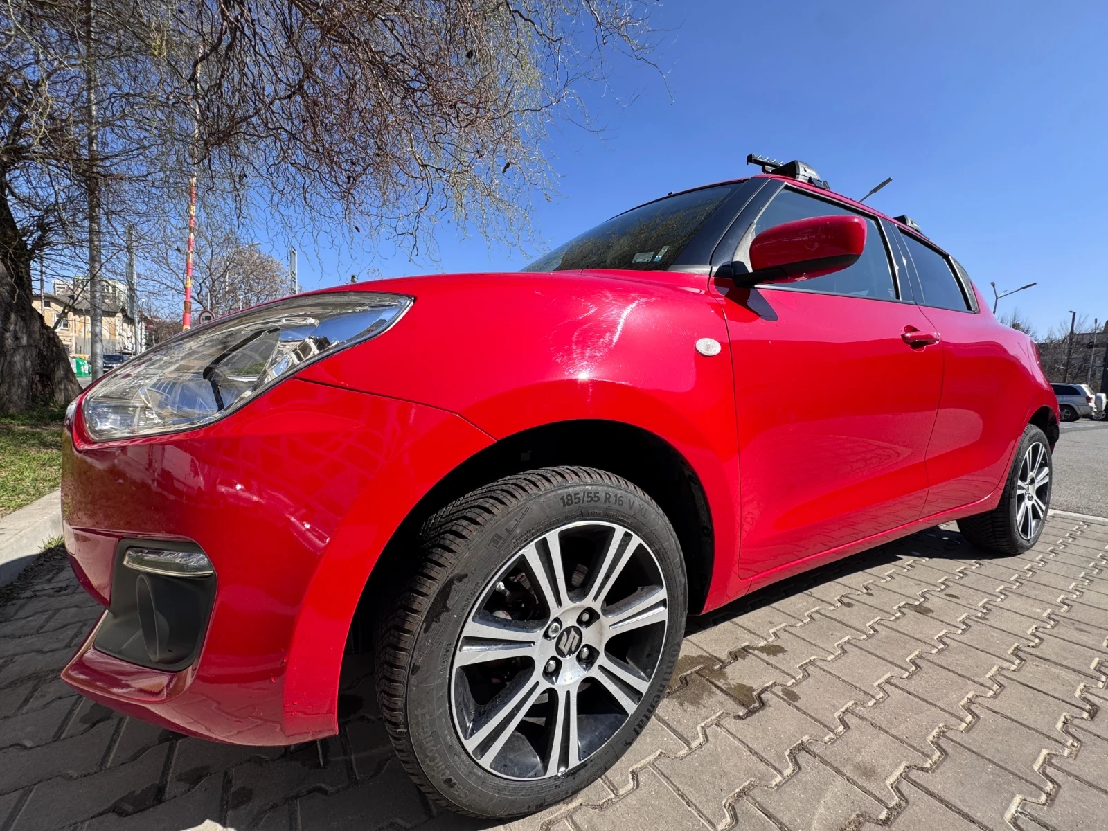 Suzuki Swift  4x4 ALLGRIP   2019   83k km   , снимка 9 - Автомобили и джипове - 53567420
