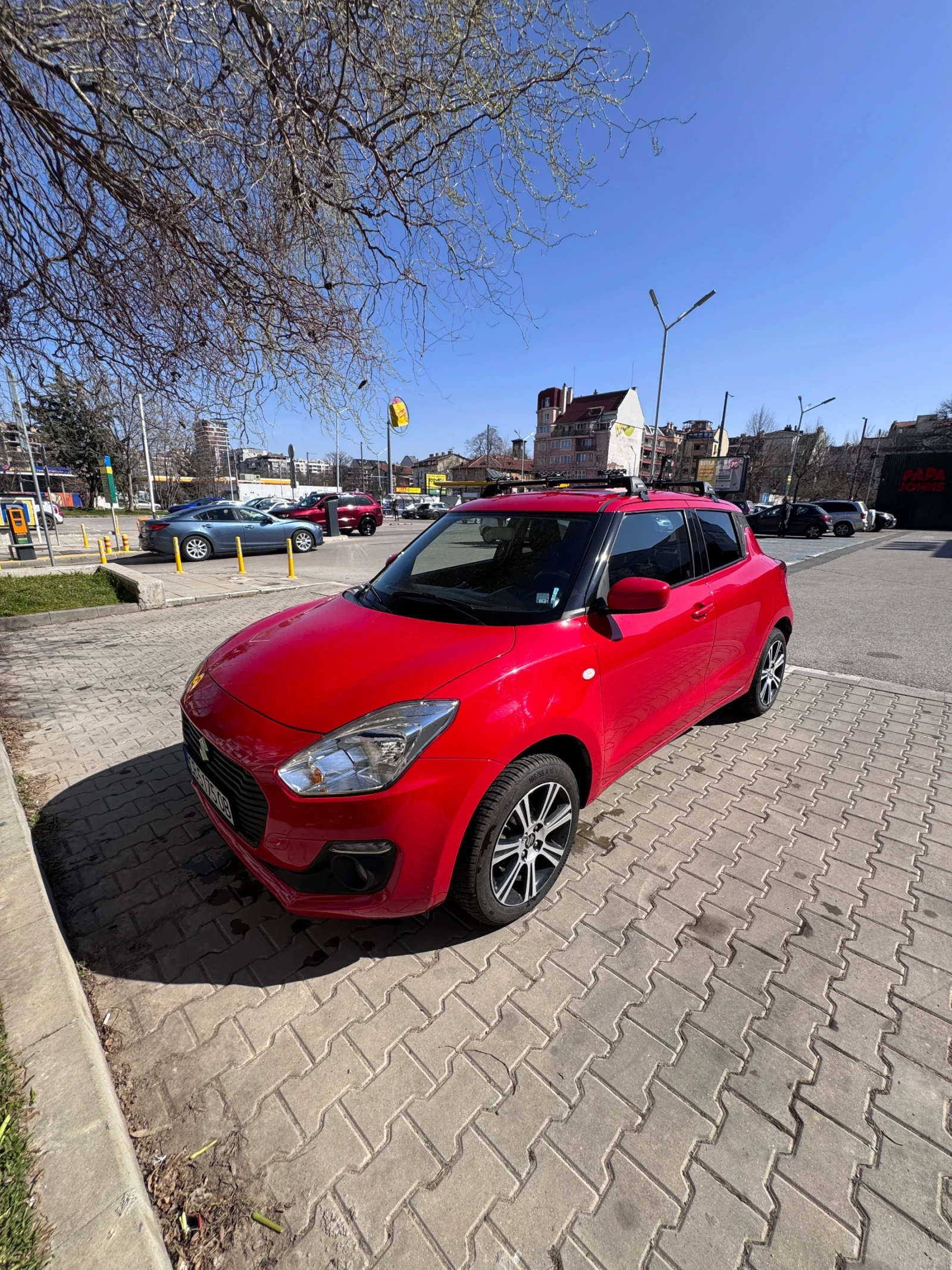 Suzuki Swift  4x4 ALLGRIP   2019   83k km   
