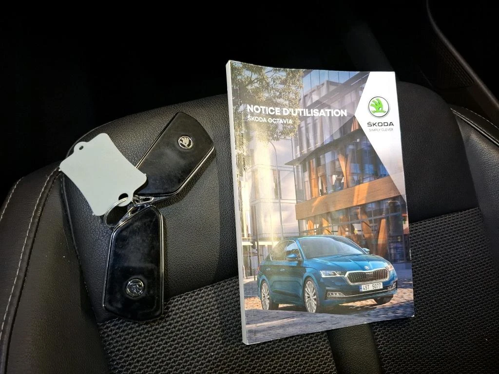 Skoda Octavia 2.0 TDI, DSG7 | Mobile.bg � ����������� 10