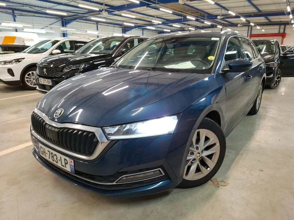 Skoda Octavia 2.0 TDI, DSG7 | Mobile.bg � ����������� 1