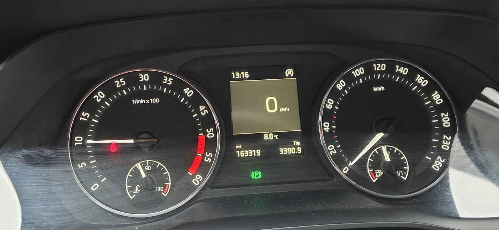 Skoda Octavia  - изображение 7