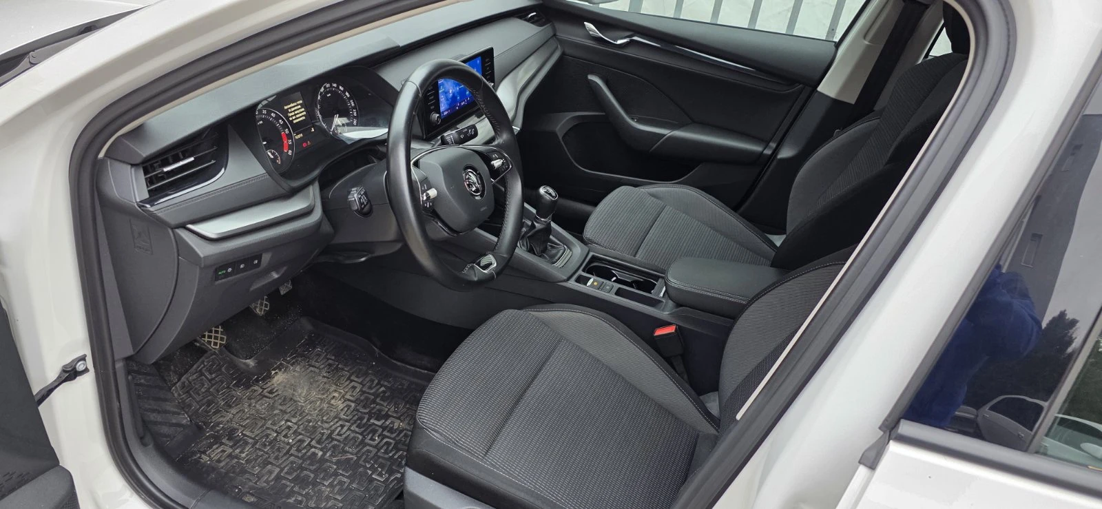 Skoda Octavia  - изображение 6