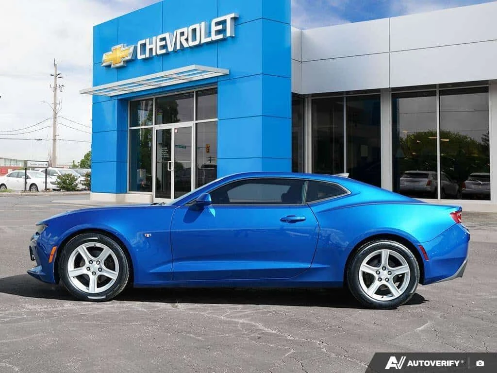 Chevrolet Camaro * 1LT | Remote Start | Navigation | Back Up Camera, снимка 4 - Автомобили и джипове - 53846530