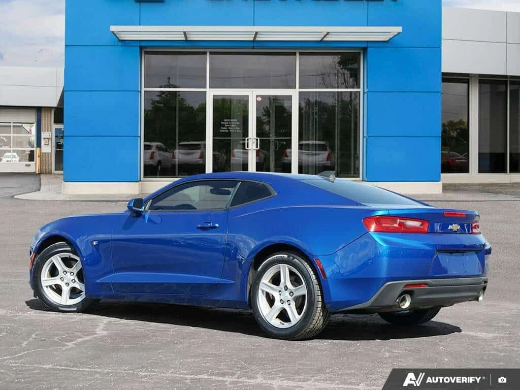 Chevrolet Camaro * 1LT | Remote Start | Navigation | Back Up Camera, снимка 5 - Автомобили и джипове - 53846530