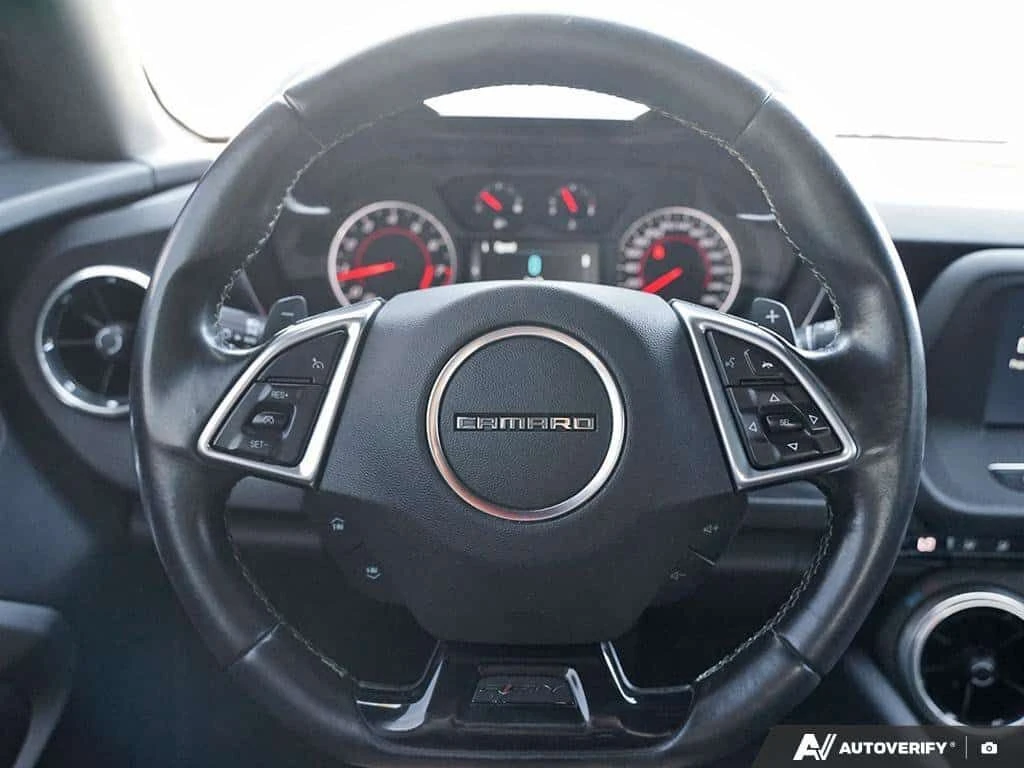 Chevrolet Camaro * 1LT | Remote Start | Navigation | Back Up Camera, снимка 13 - Автомобили и джипове - 53846530