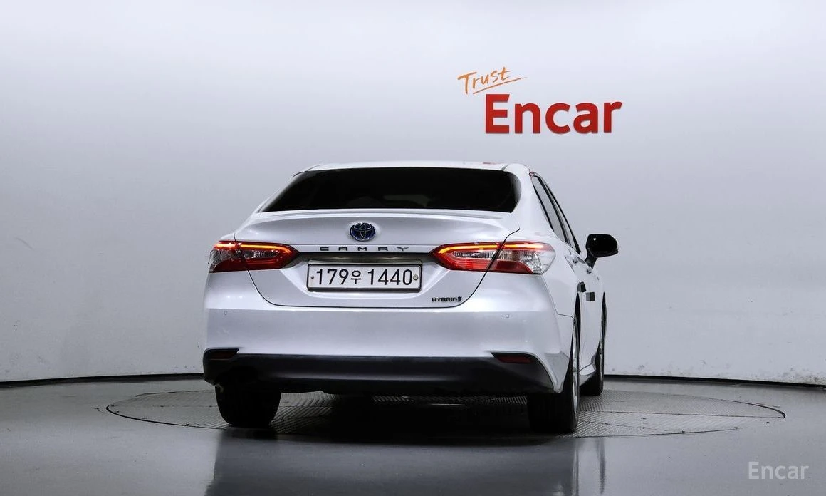 Toyota Camry, снимка 4 - Автомобили и джипове - 54139751