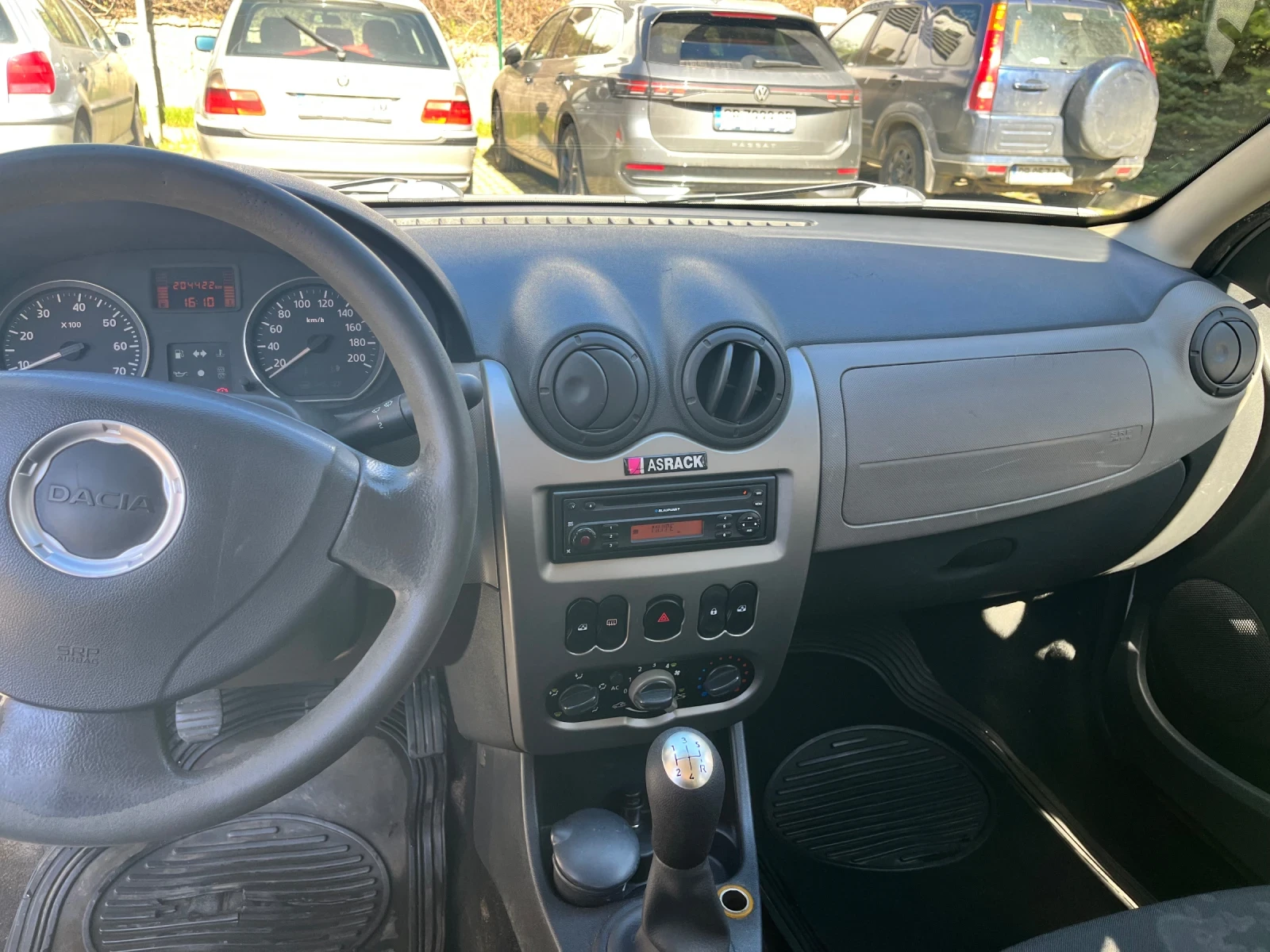 Dacia Sandero, снимка 7 - Автомобили и джипове - 54143335