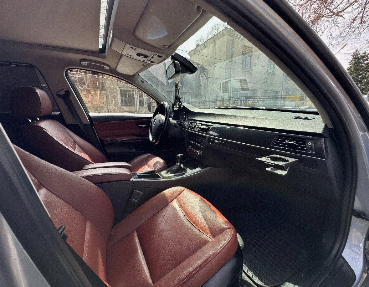 BMW 320, снимка 6 - Автомобили и джипове - 54180532