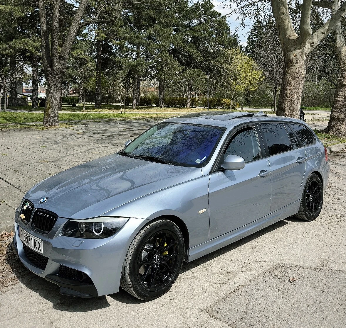 BMW 320 undefined | Auto.bg — изображение 1