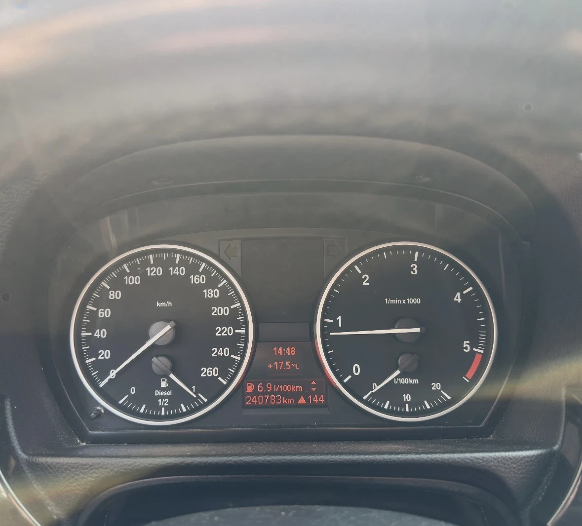 BMW 320, снимка 8 - Автомобили и джипове - 54180532