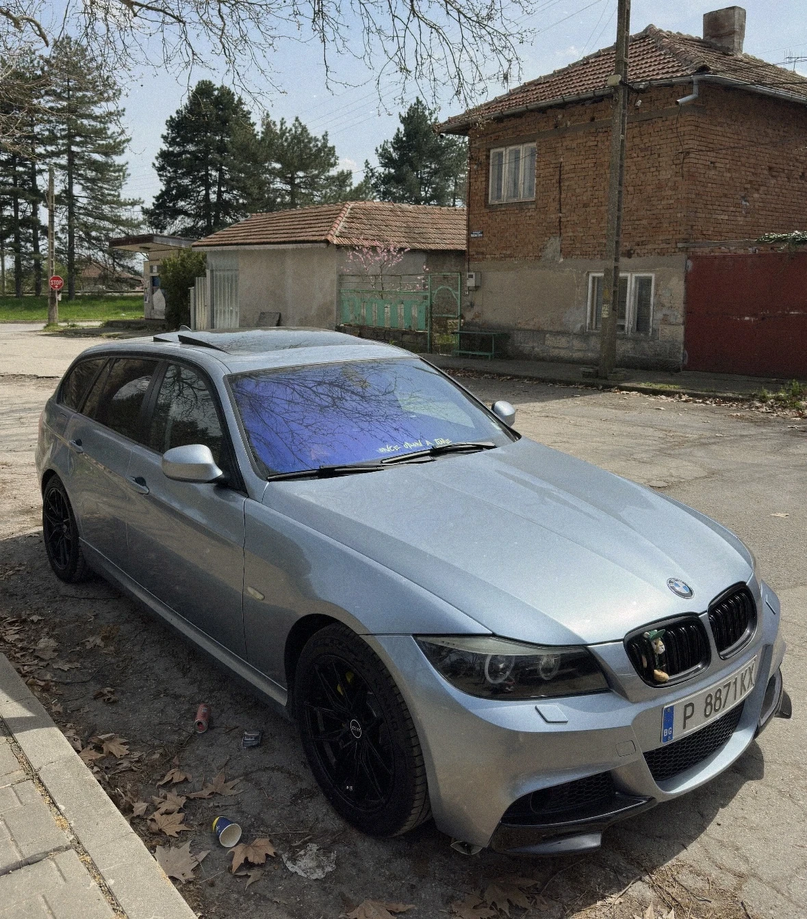 BMW 320, снимка 2 - Автомобили и джипове - 54180532