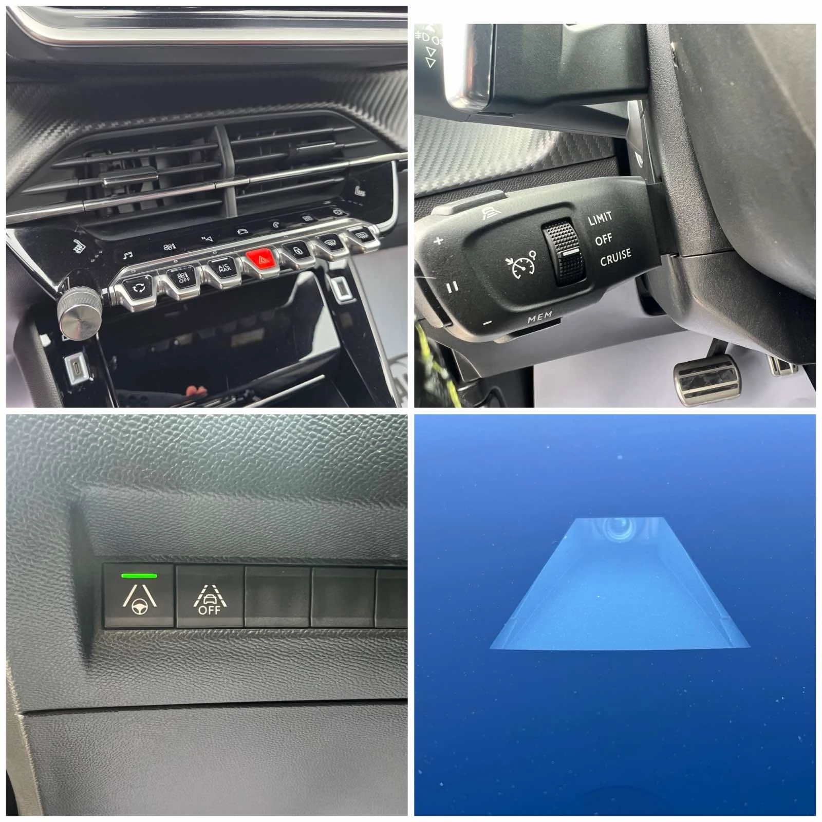 Peugeot 2008 * GT PACK * 155 hp EAT8, снимка 13 - Автомобили и джипове - 54193843