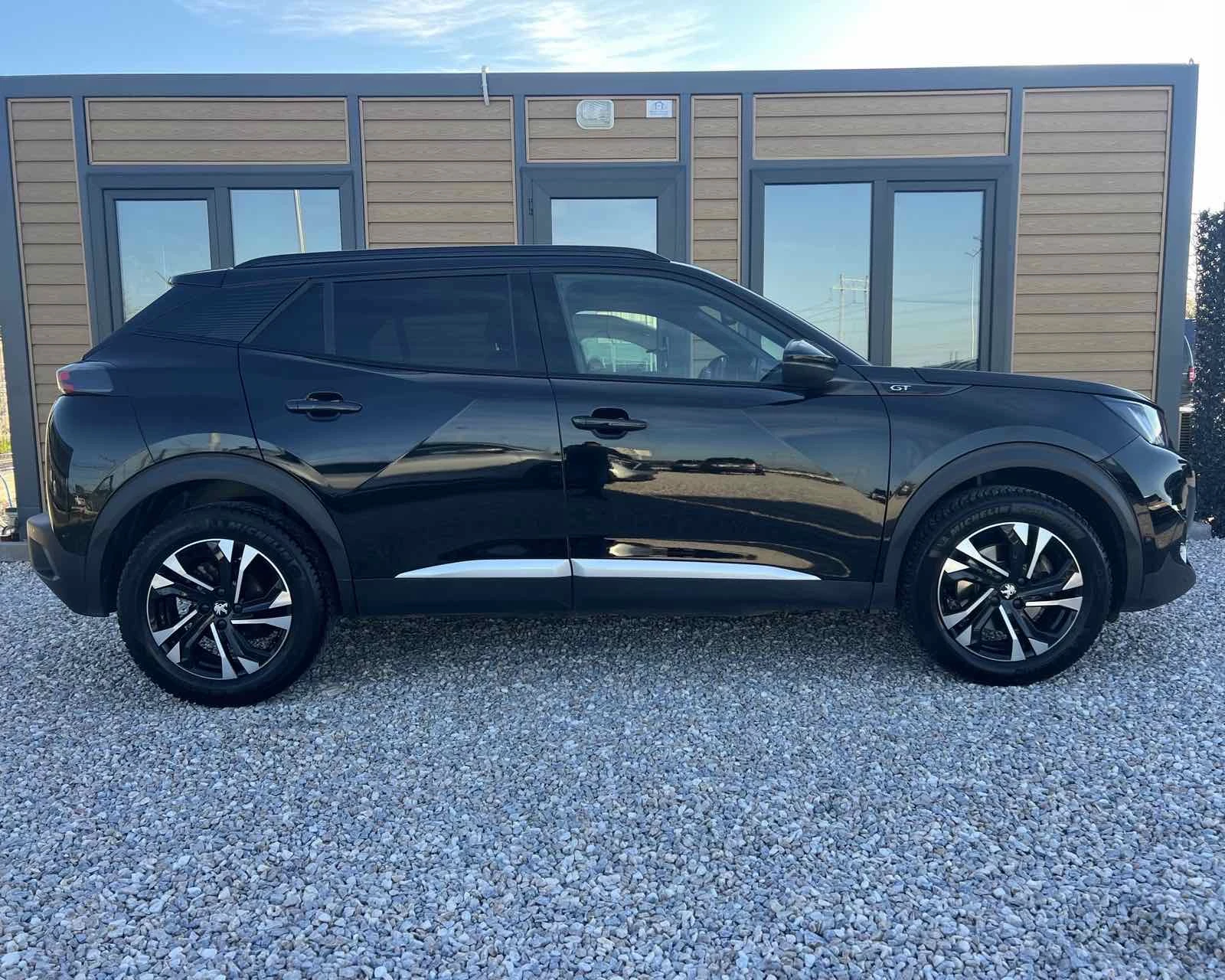 Peugeot 2008 * GT PACK * 155 hp EAT8, снимка 4 - Автомобили и джипове - 54193843