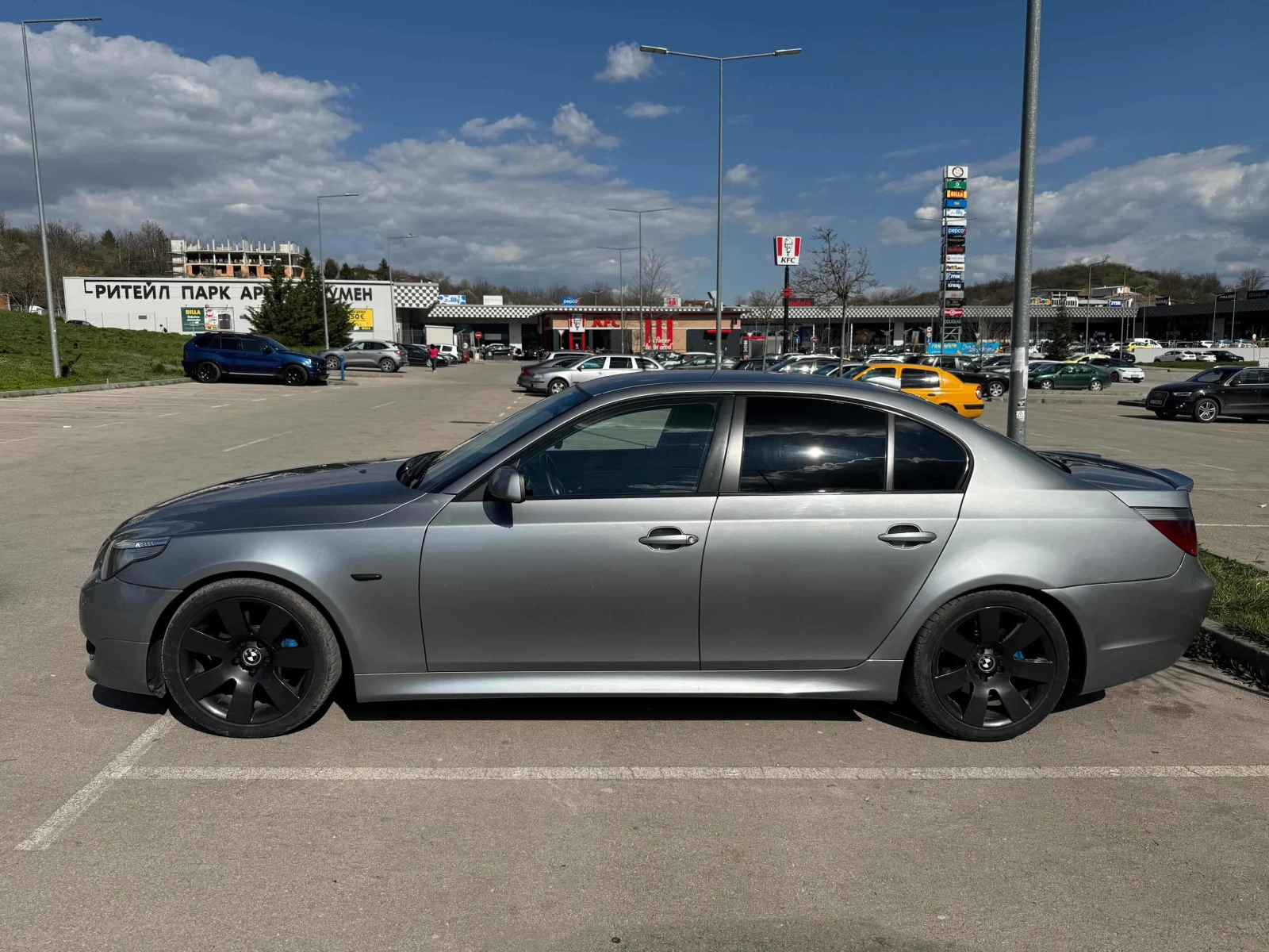 BMW 530 530d, снимка 3 - Автомобили и джипове - 54208023