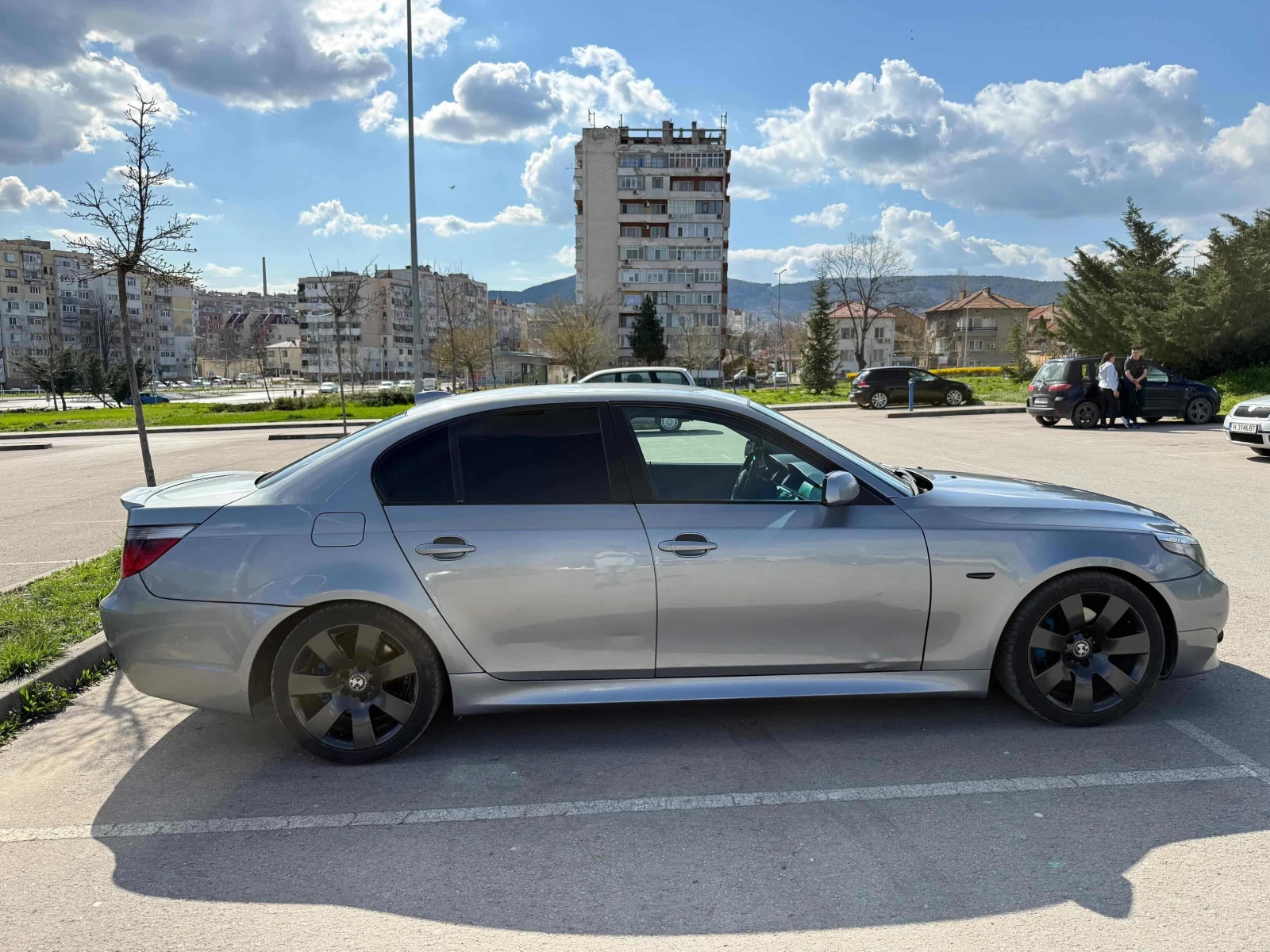 BMW 530 530d, снимка 4 - Автомобили и джипове - 54208023