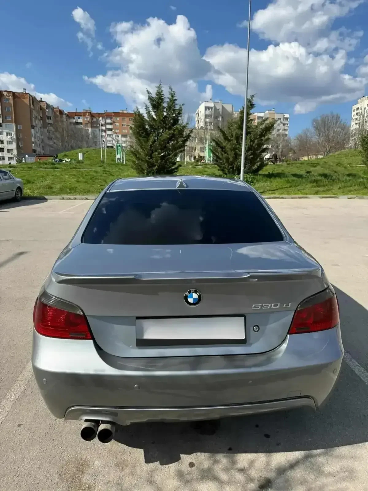 BMW 530 530d, снимка 2 - Автомобили и джипове - 54208023