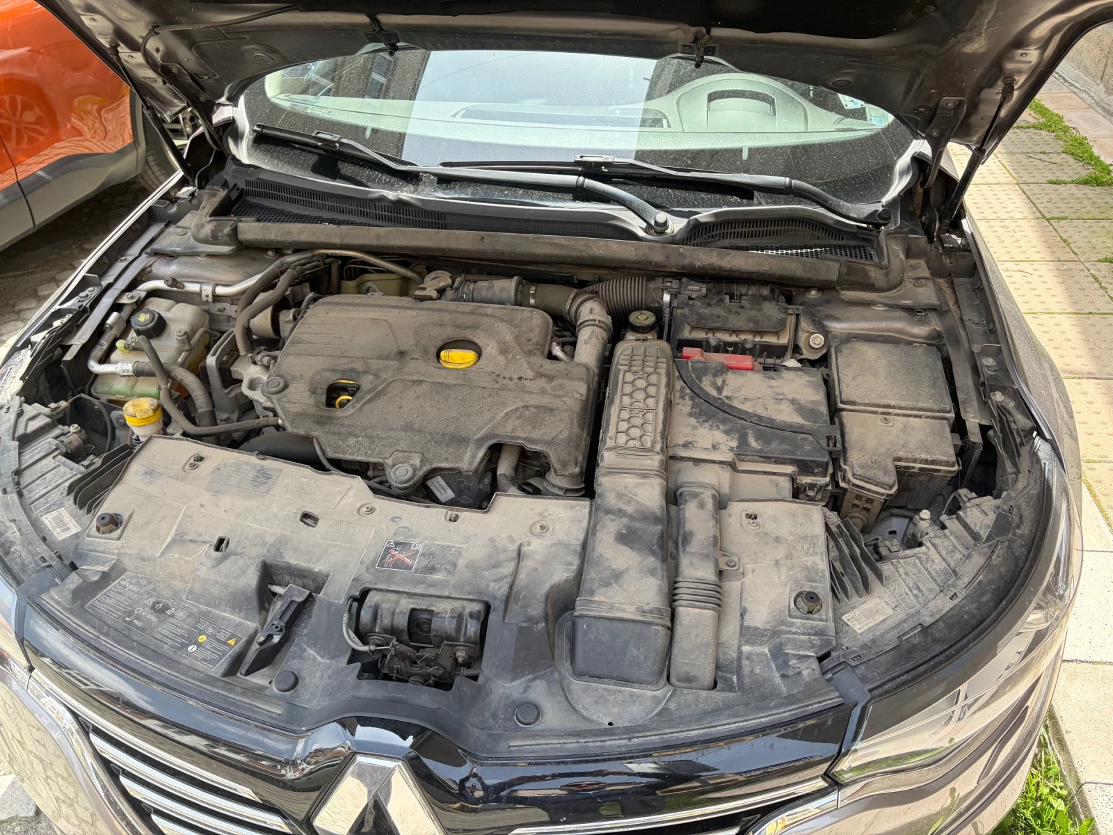 Renault Talisman Intense, снимка 16 - Автомобили и джипове - 54209397