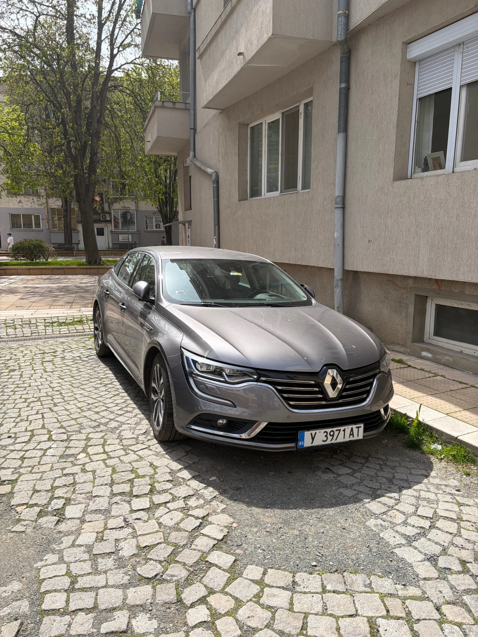 Renault Talisman Intense
