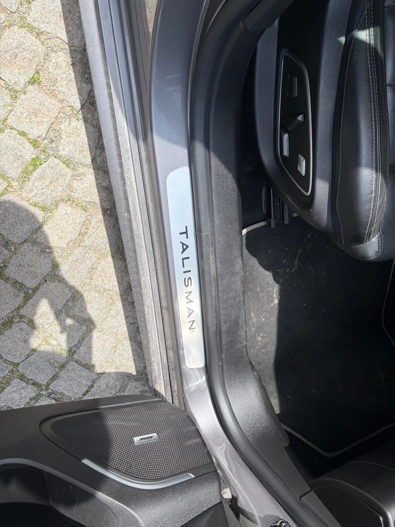 Renault Talisman Intense, снимка 14 - Автомобили и джипове - 54209397