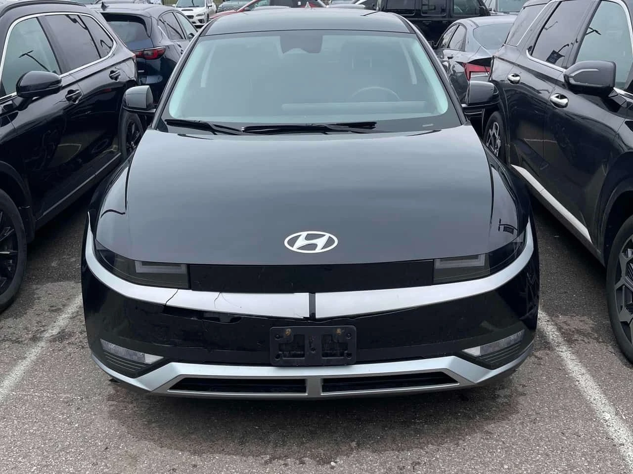 Hyundai Ioniq 5 * Preferred * �������* KEYLESS*  | Mobile.bg � ����������� 6